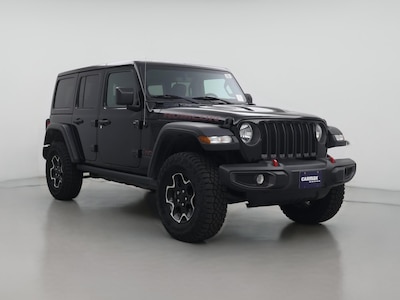 2023 Jeep Wrangler Unlimited Rubicon