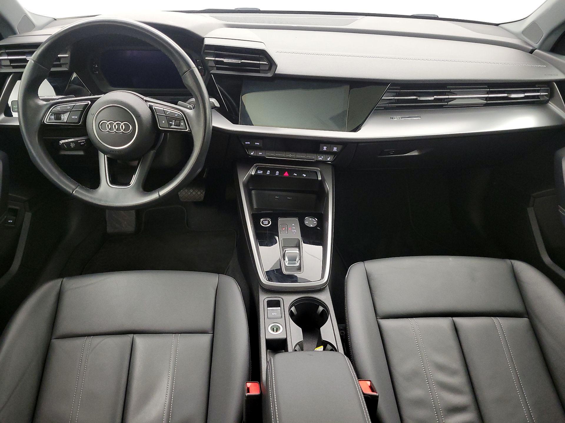 Thumbnail: 2023 Audi A3 - 9