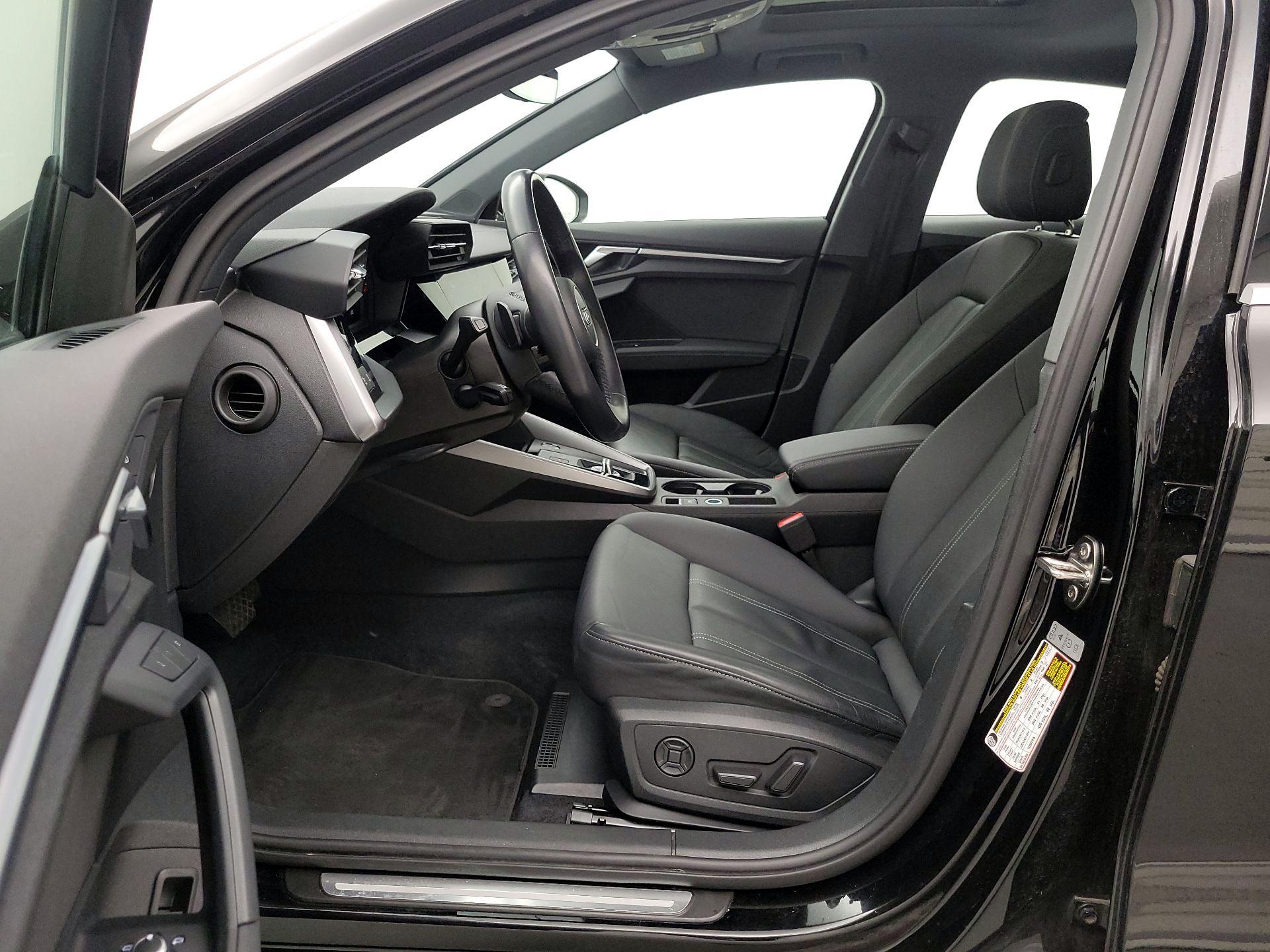 Thumbnail: 2023 Audi A3 - 11