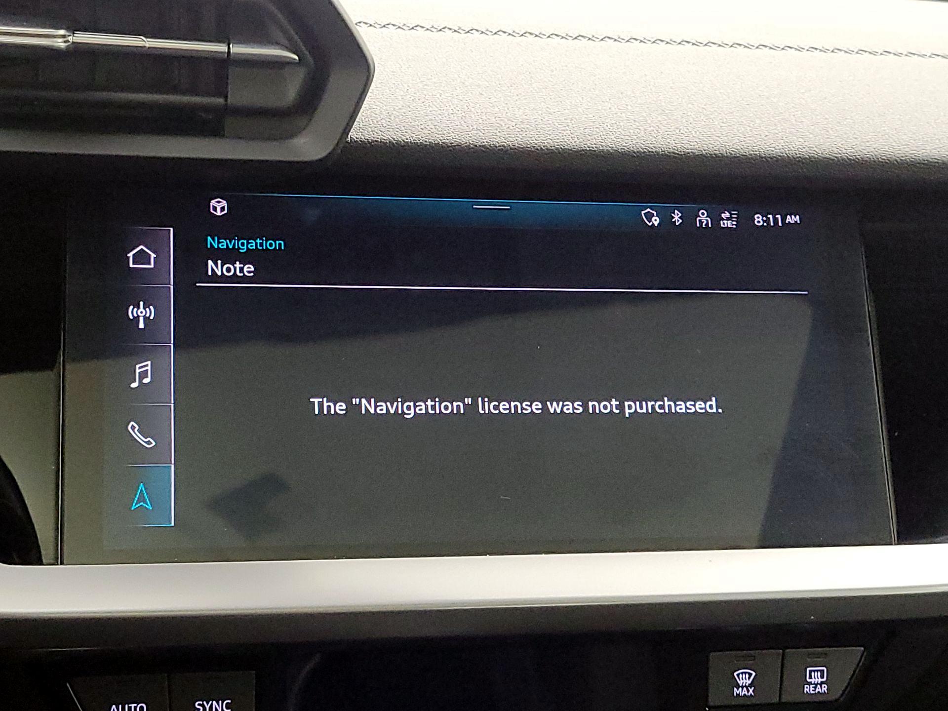 Thumbnail: 2023 Audi A3 - 14