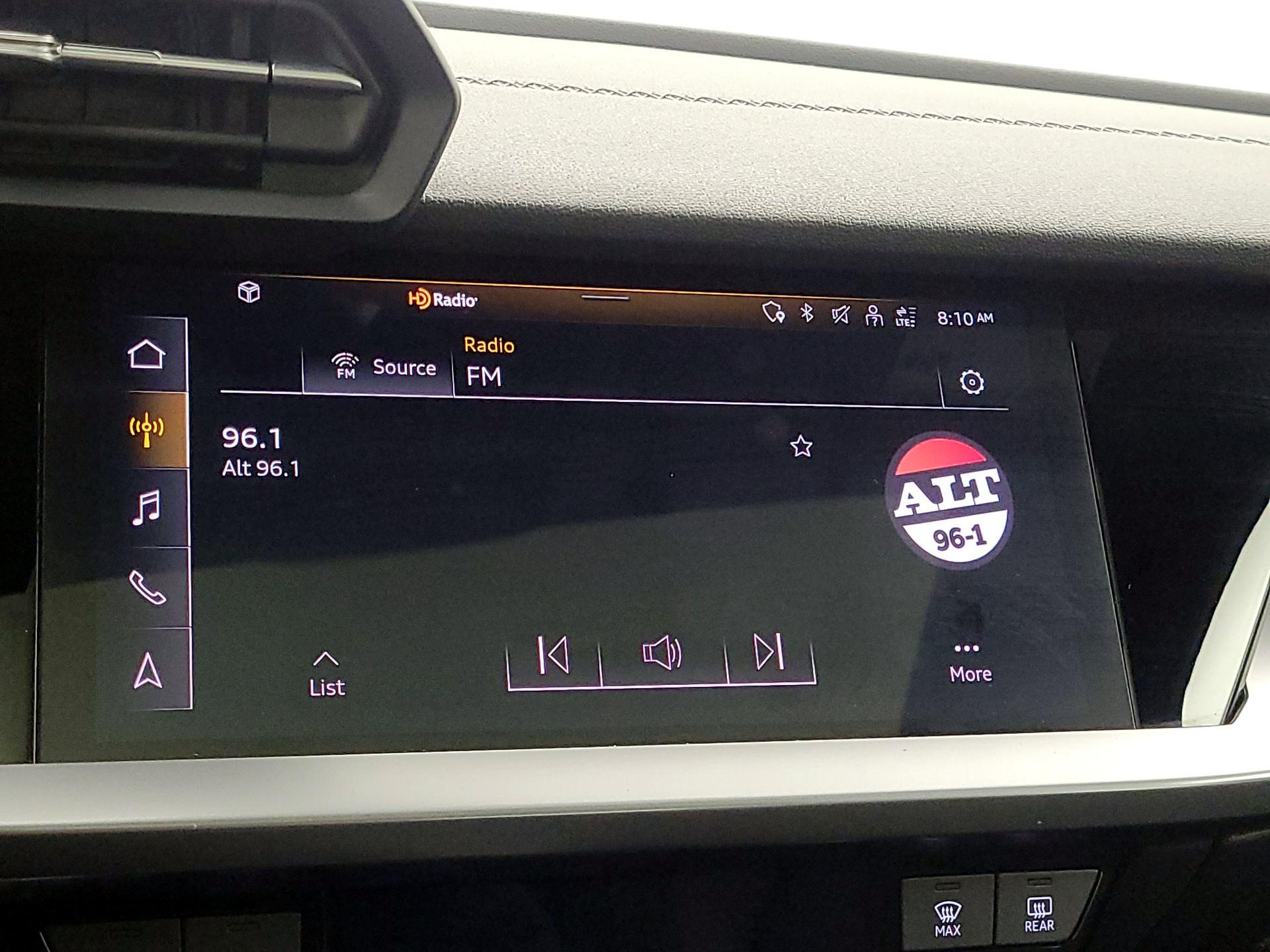 Thumbnail: 2023 Audi A3 - 16