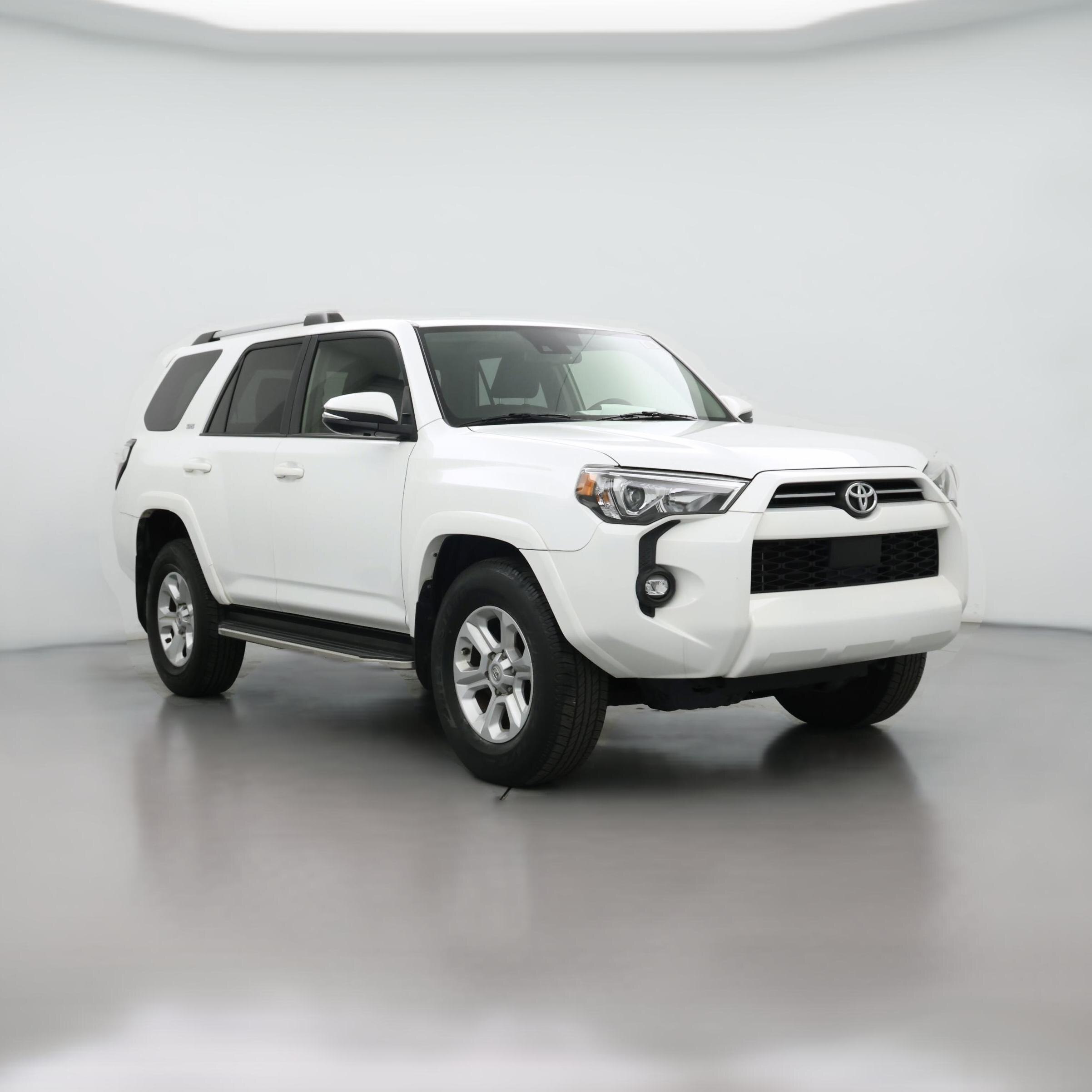 Thumbnail: 2021 Toyota 4Runner - 1
