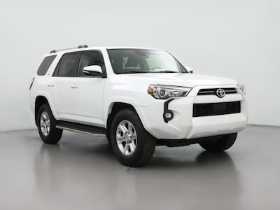 2021 Toyota 4Runner SR5 Premium
