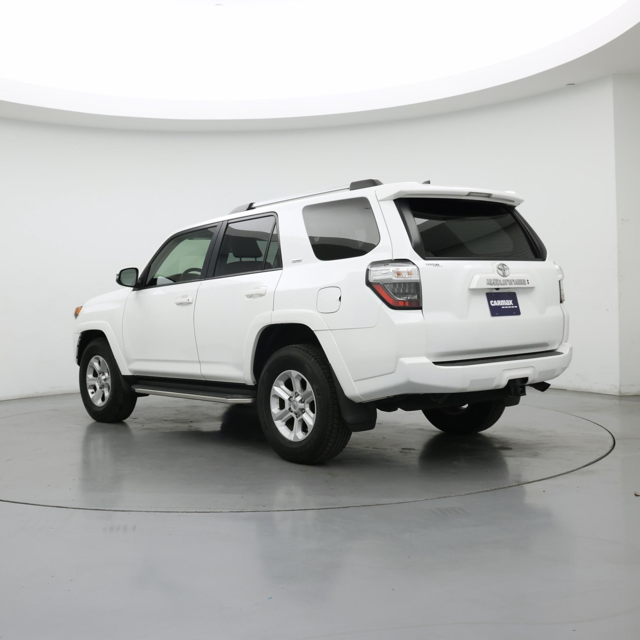 Thumbnail: 2021 Toyota 4Runner - 2