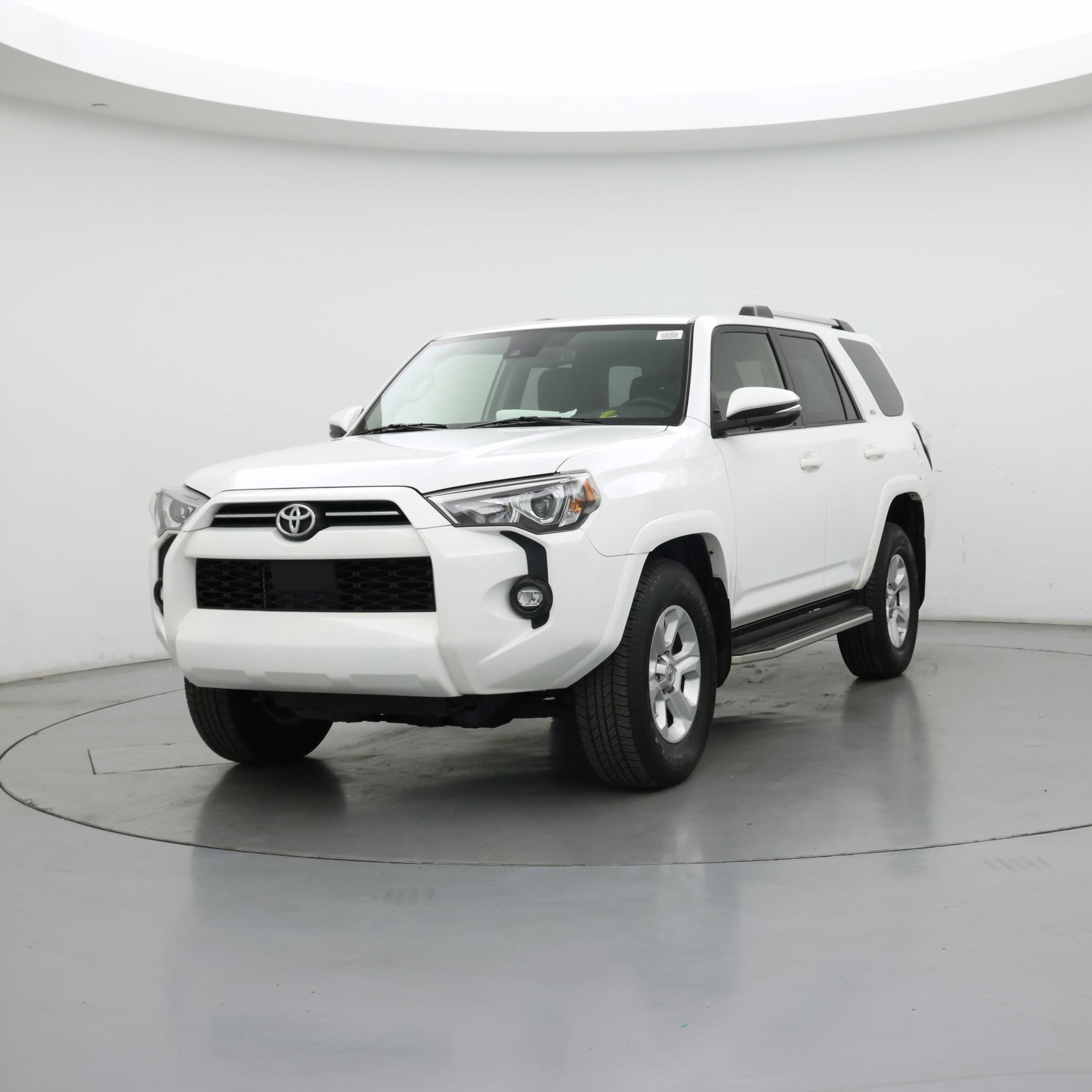 Thumbnail: 2021 Toyota 4Runner - 4