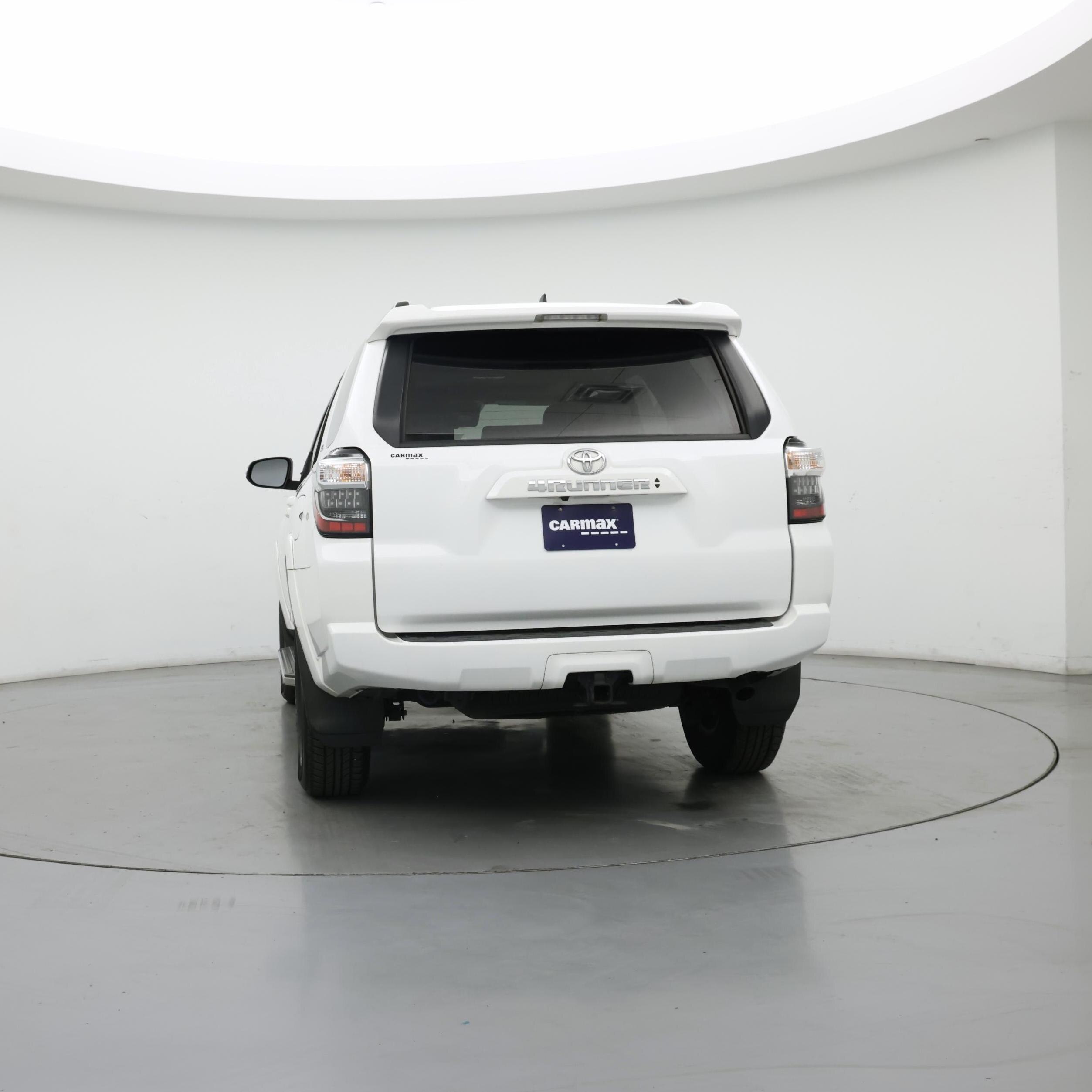 Thumbnail: 2021 Toyota 4Runner - 6