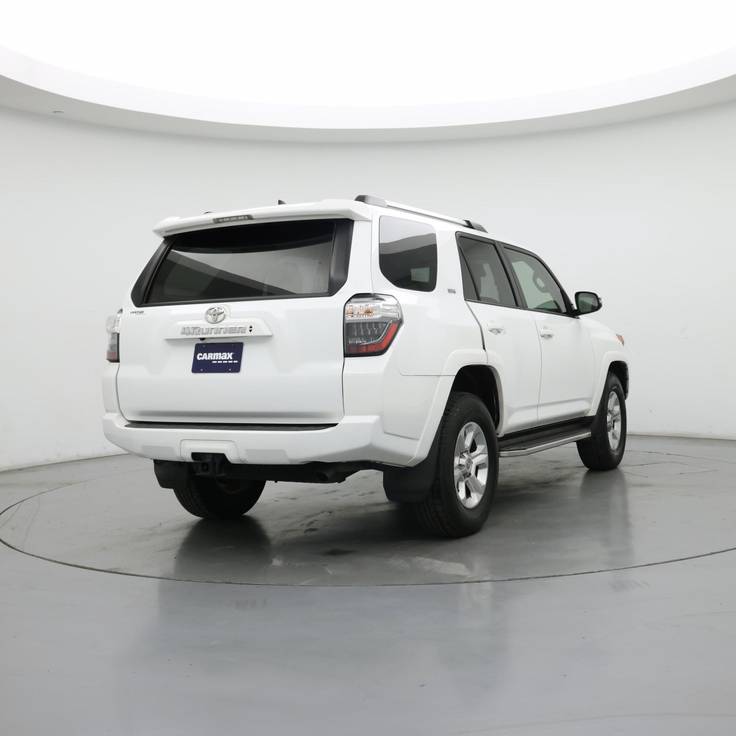 Thumbnail: 2021 Toyota 4Runner - 8