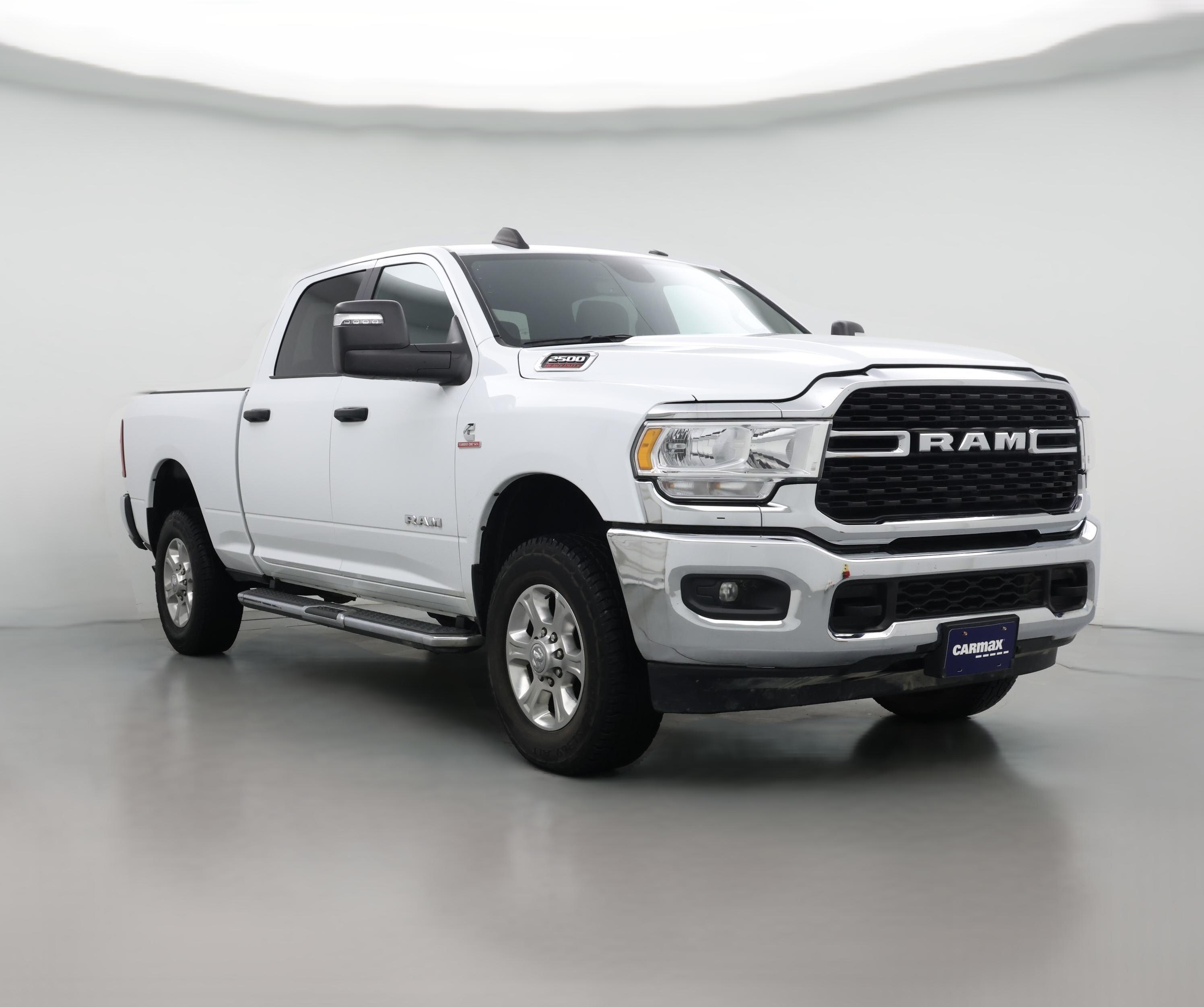 Thumbnail: 2024 RAM 2500 - 1