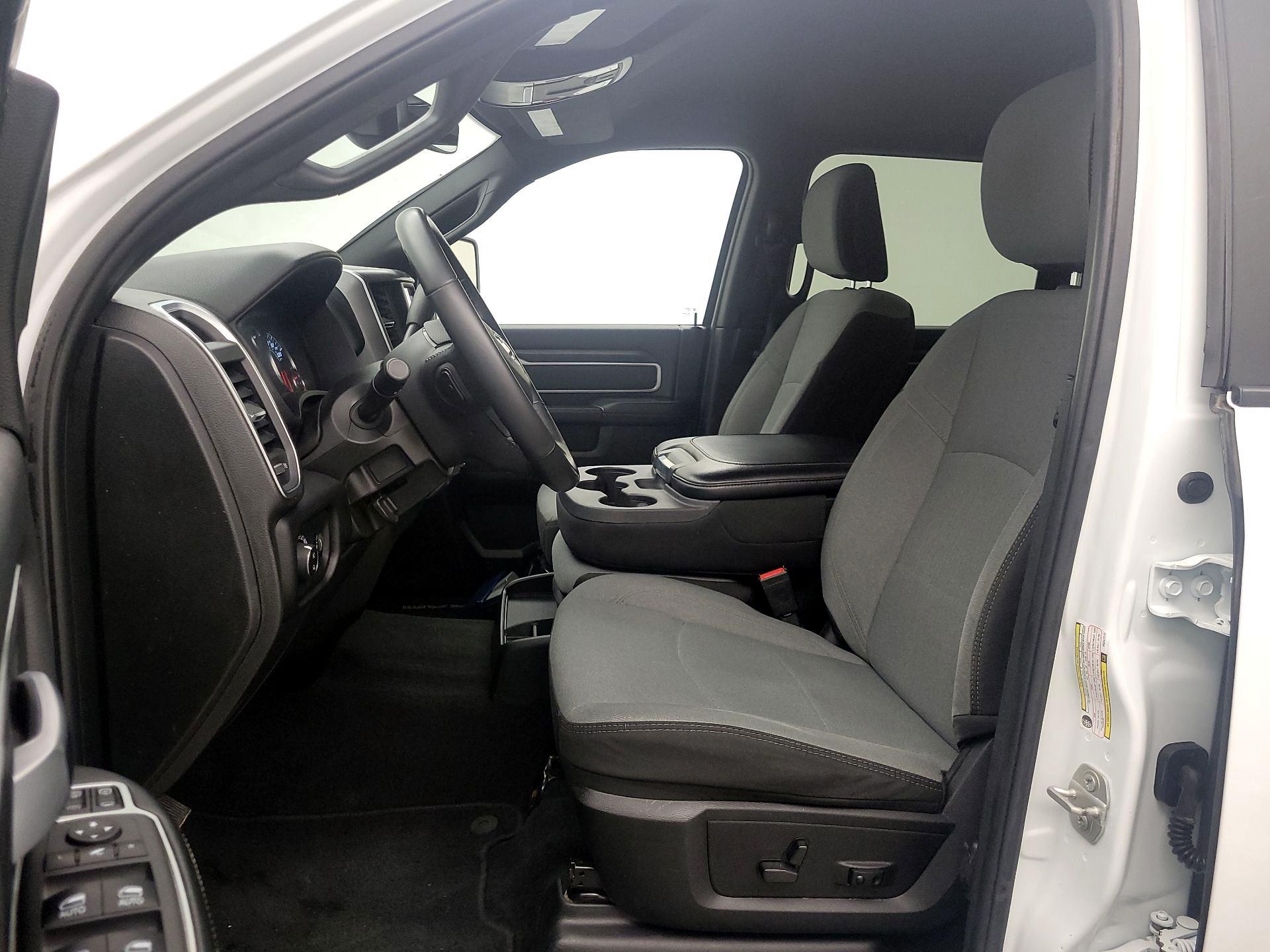 Thumbnail: 2024 RAM 2500 - 11