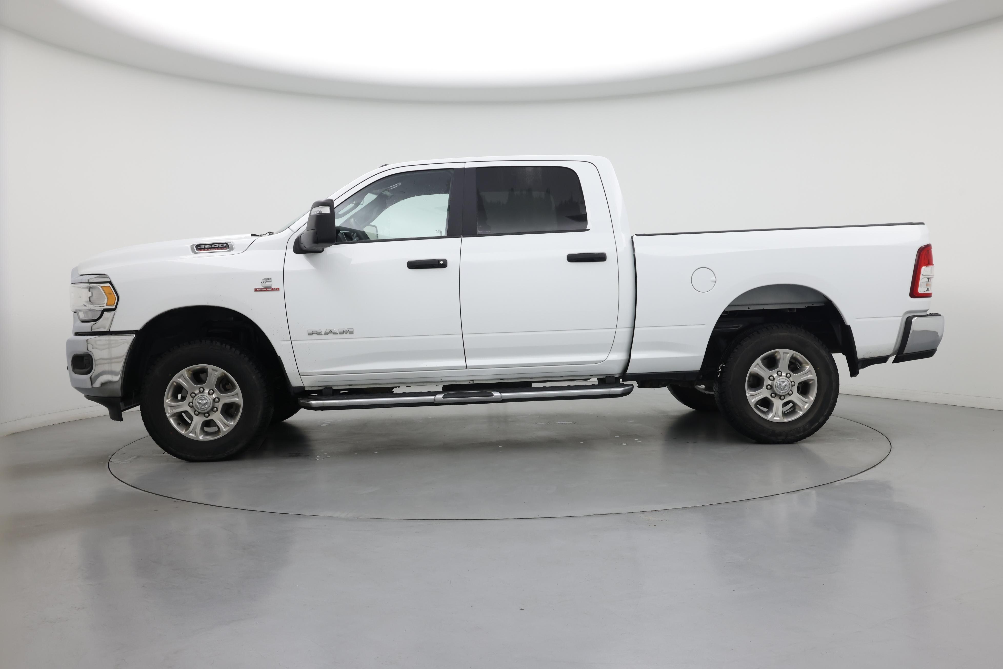 Thumbnail: 2024 RAM 2500 - 3