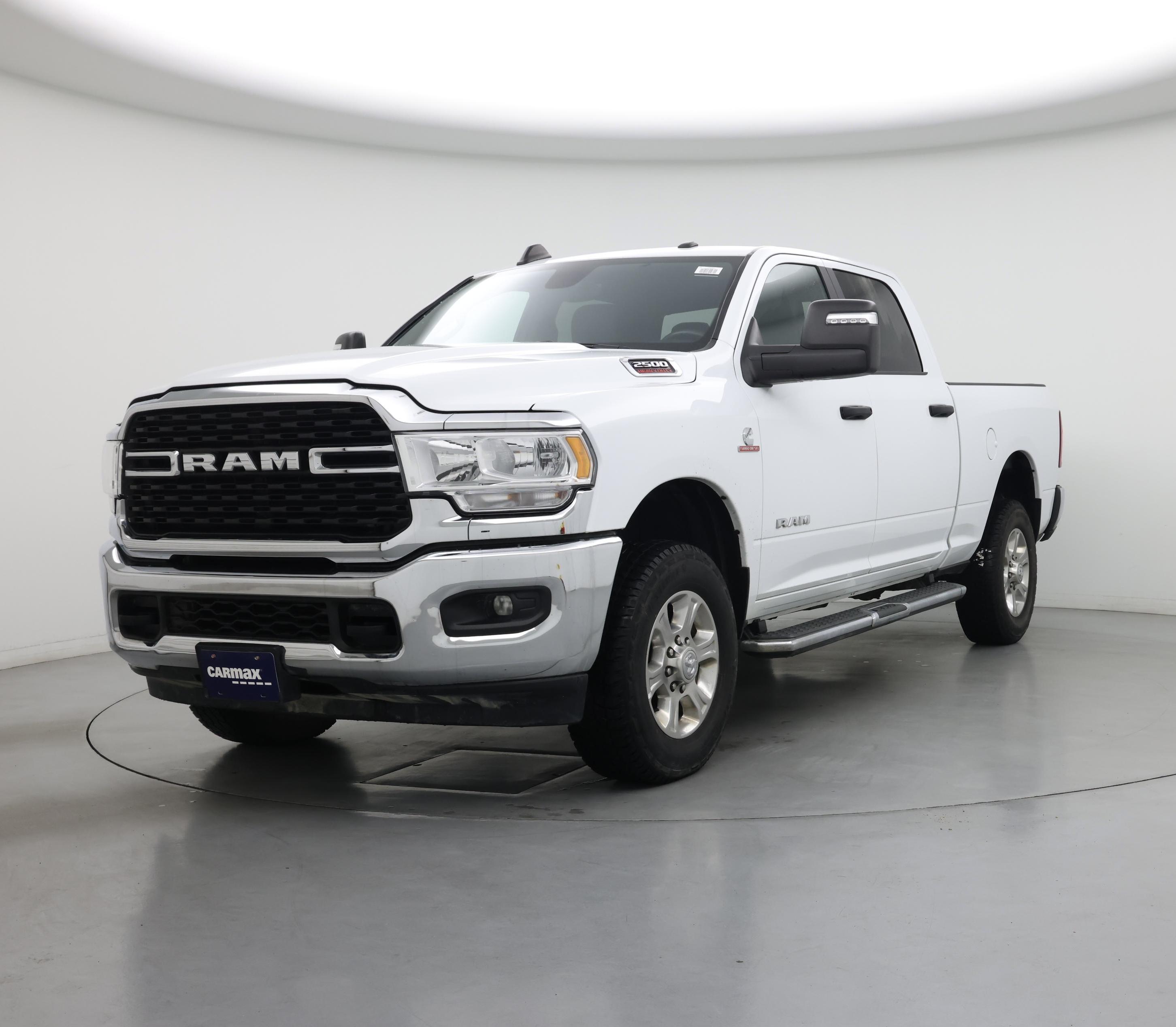 Thumbnail: 2024 RAM 2500 - 4