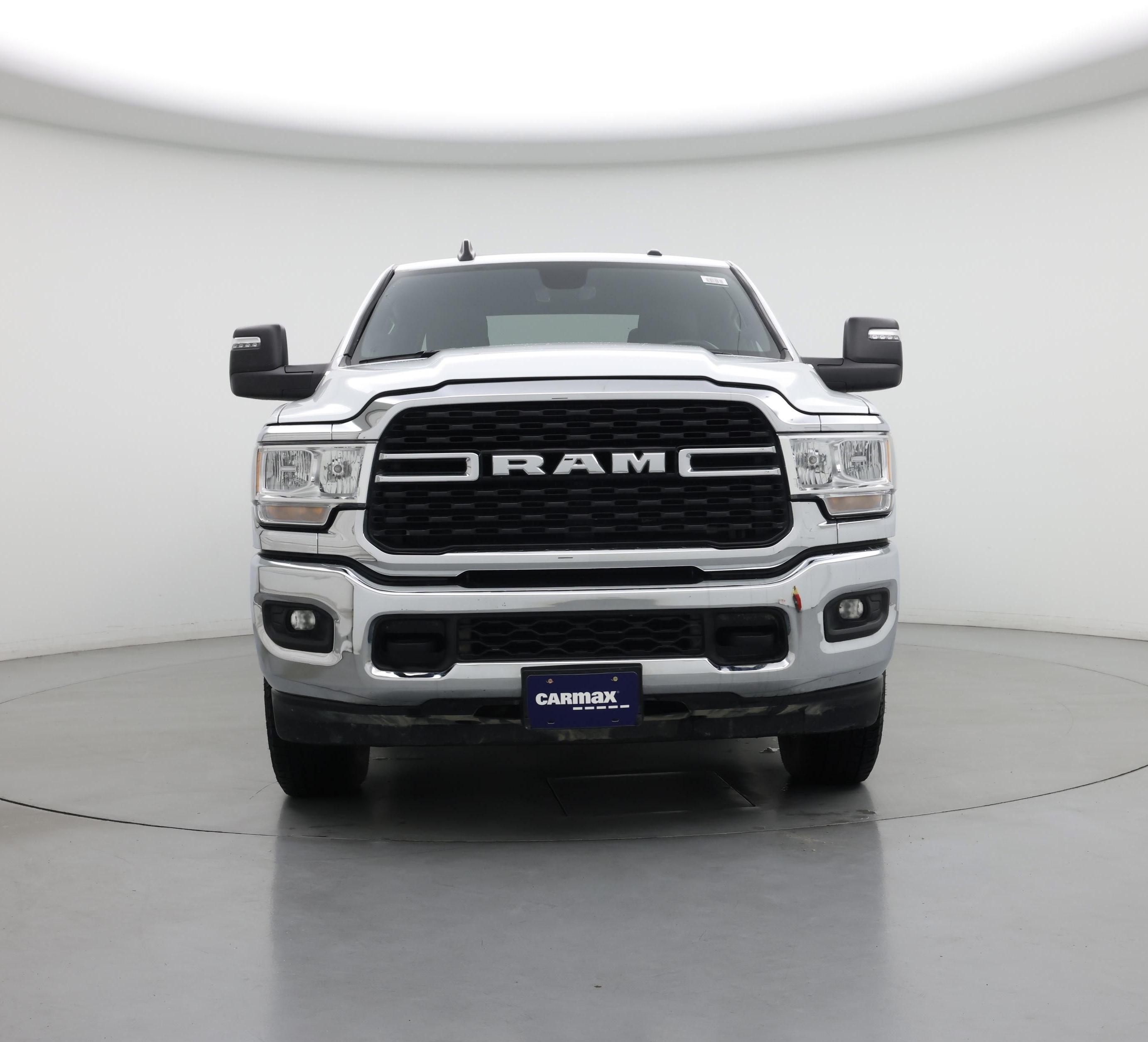 Thumbnail: 2024 RAM 2500 - 5