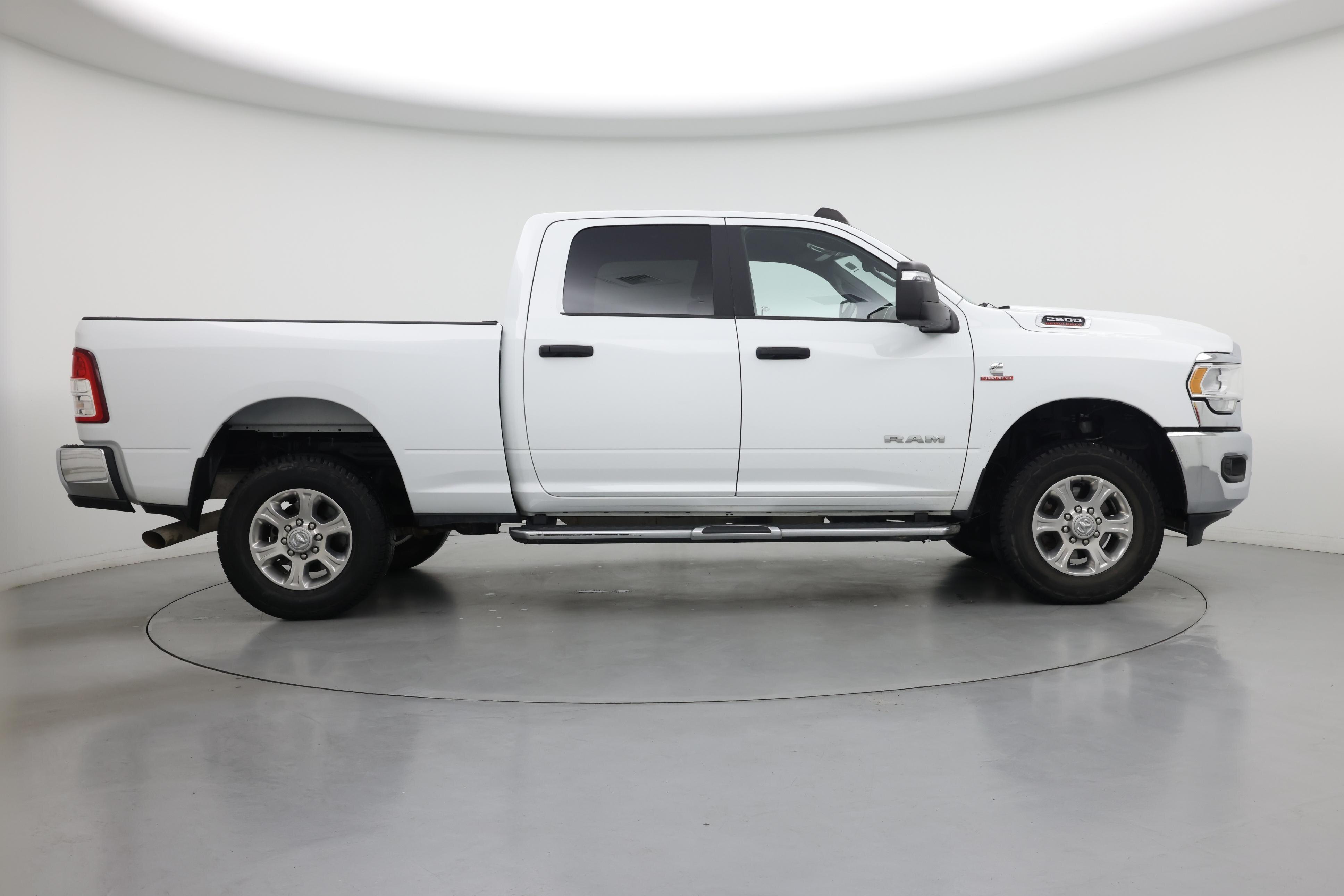 Thumbnail: 2024 RAM 2500 - 7