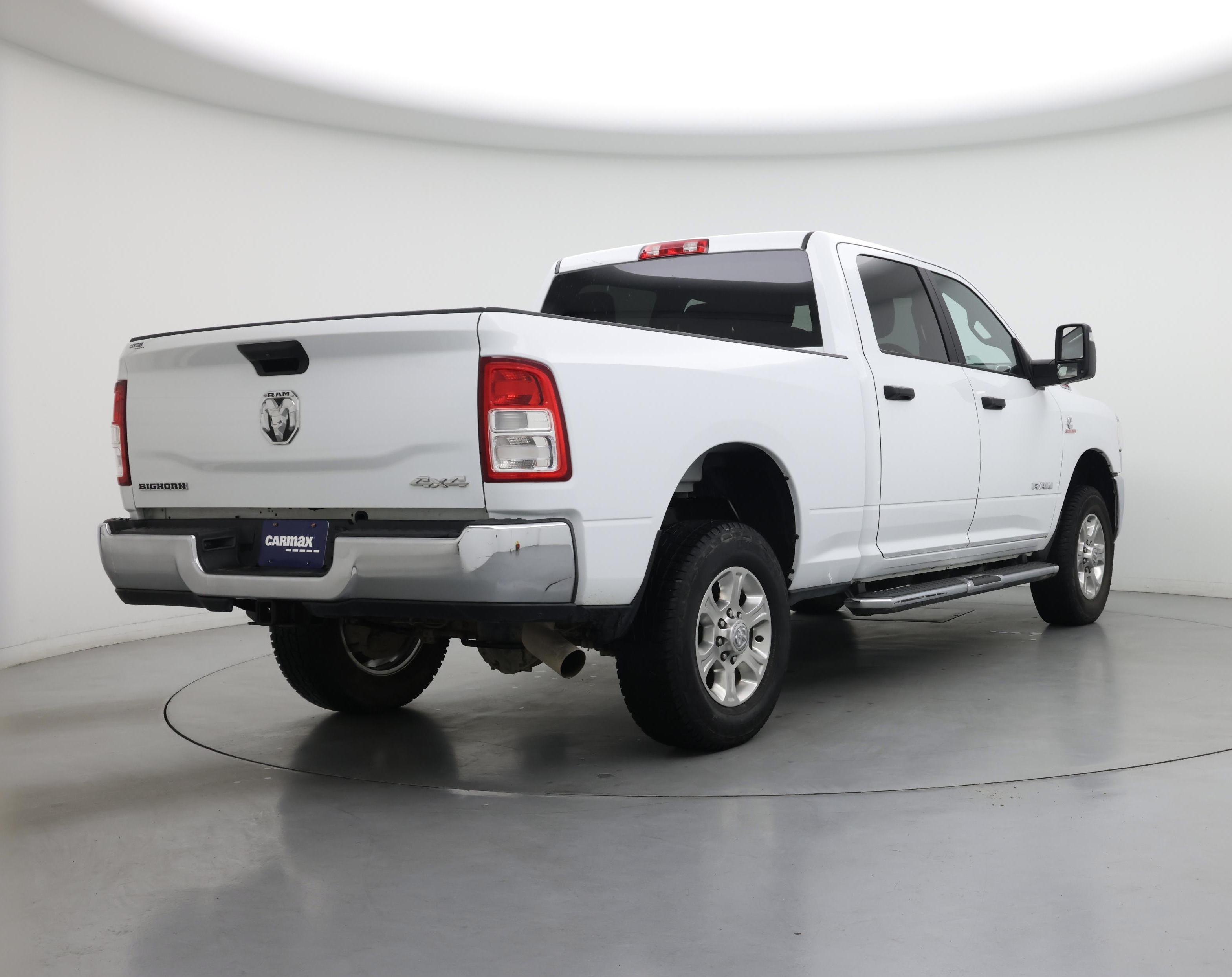 Thumbnail: 2024 RAM 2500 - 8