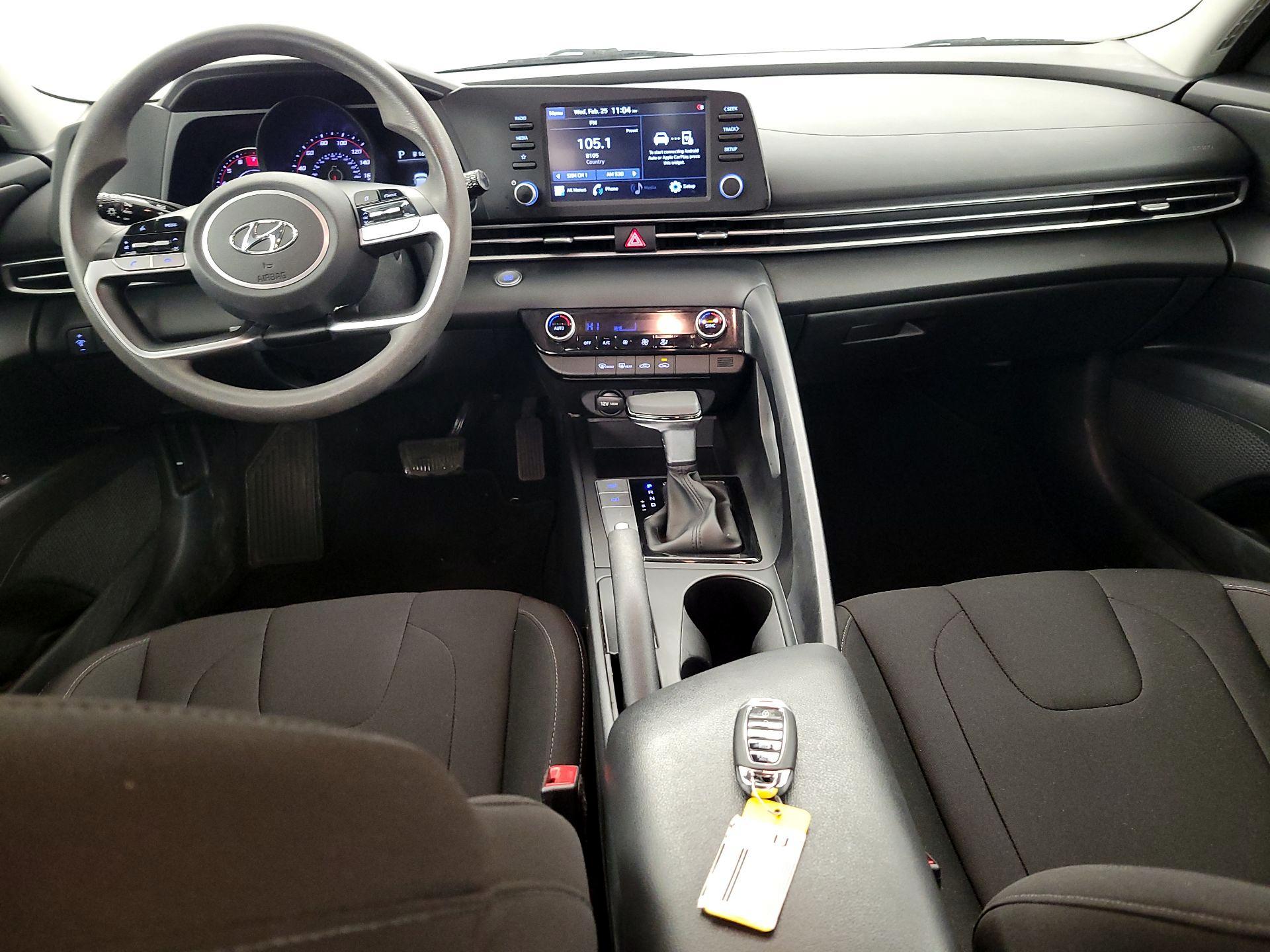 Thumbnail: 2021 Hyundai Elantra - 9