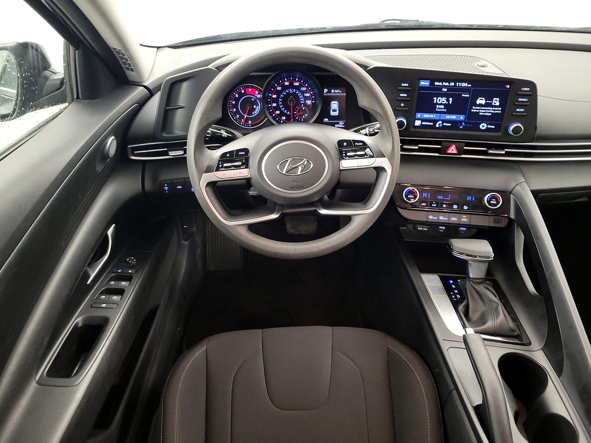 Thumbnail: 2021 Hyundai Elantra - 10