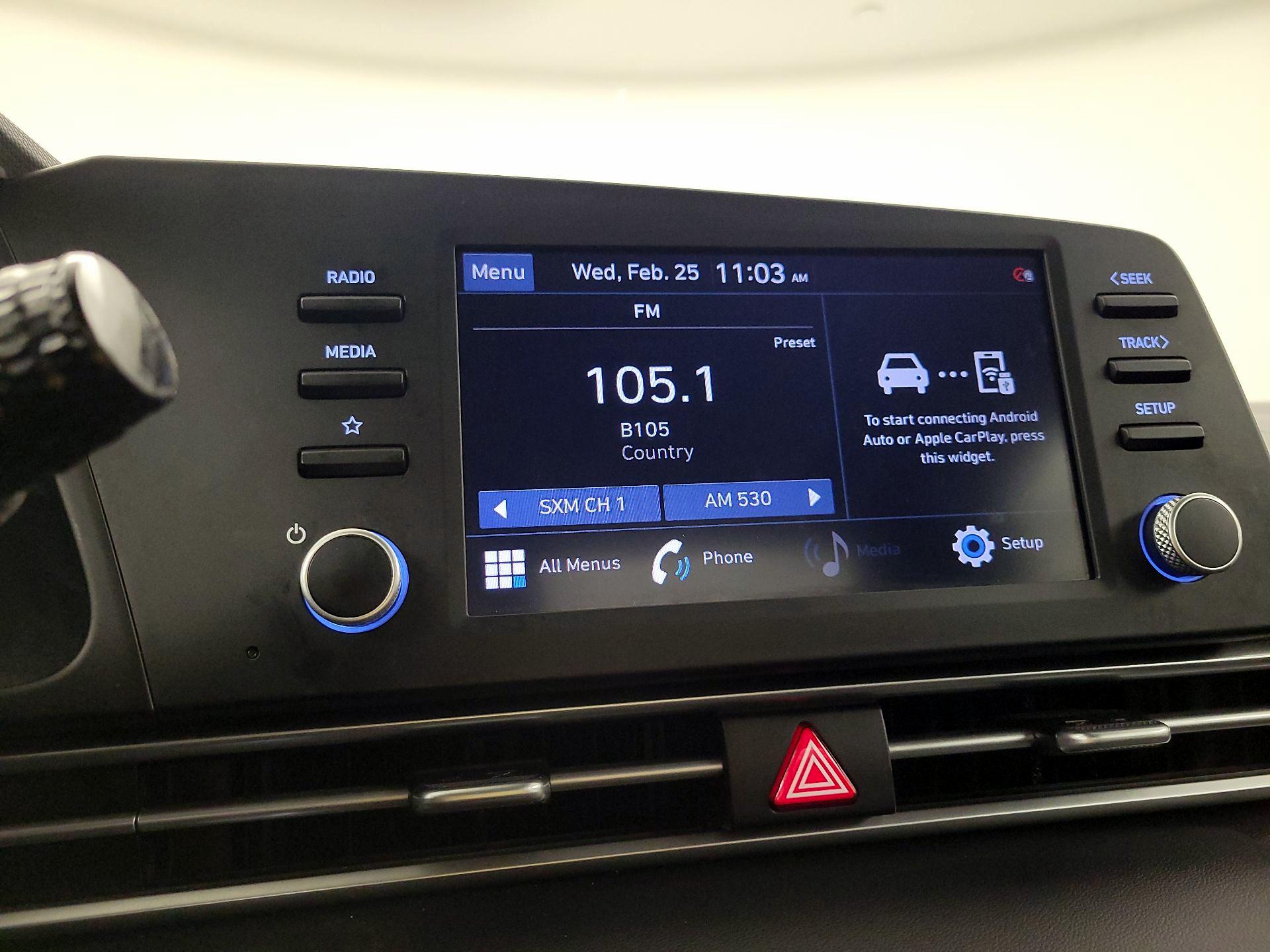 Thumbnail: 2021 Hyundai Elantra - 15