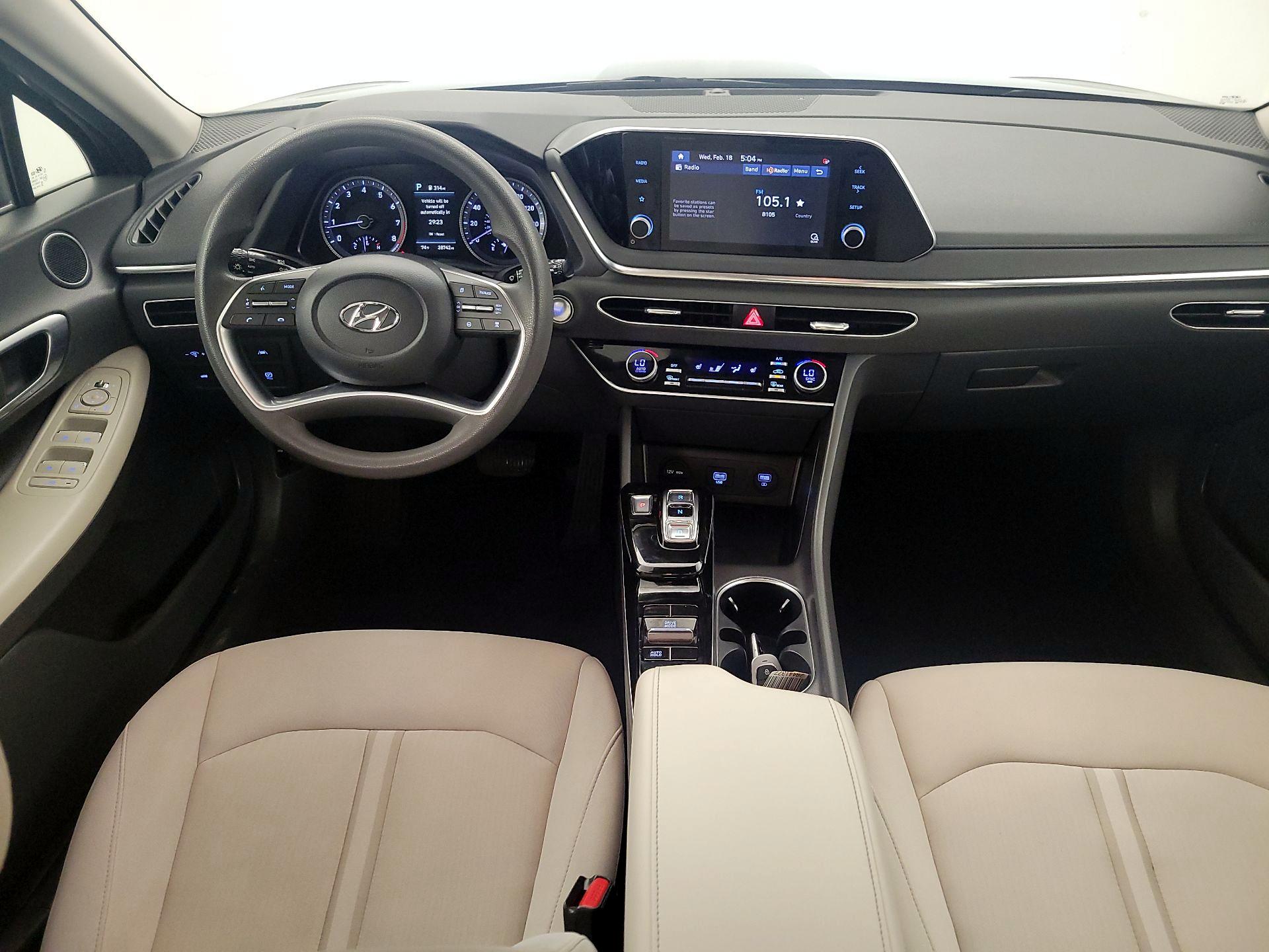 Thumbnail: 2022 Hyundai Sonata - 9