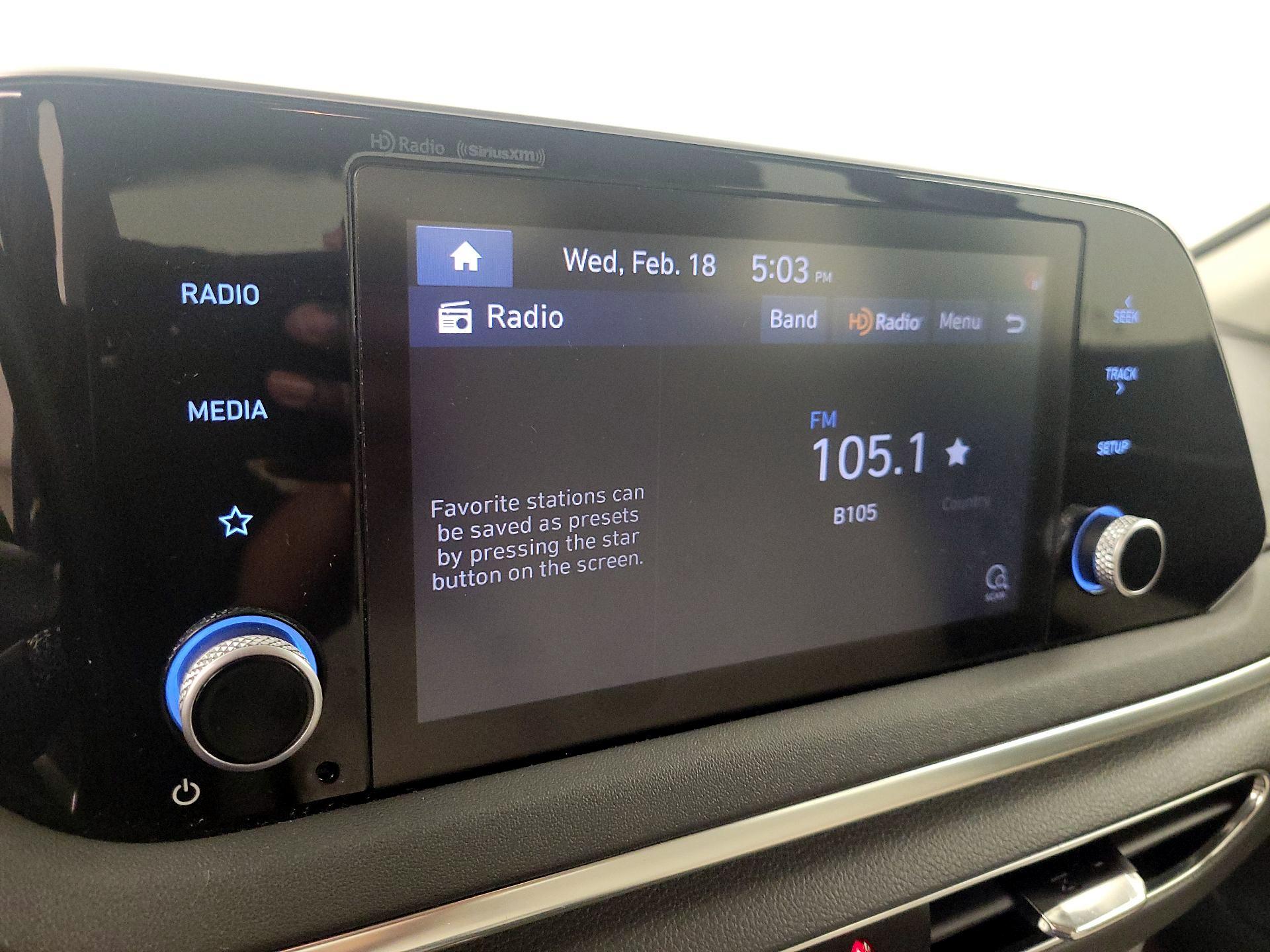 Thumbnail: 2022 Hyundai Sonata - 15