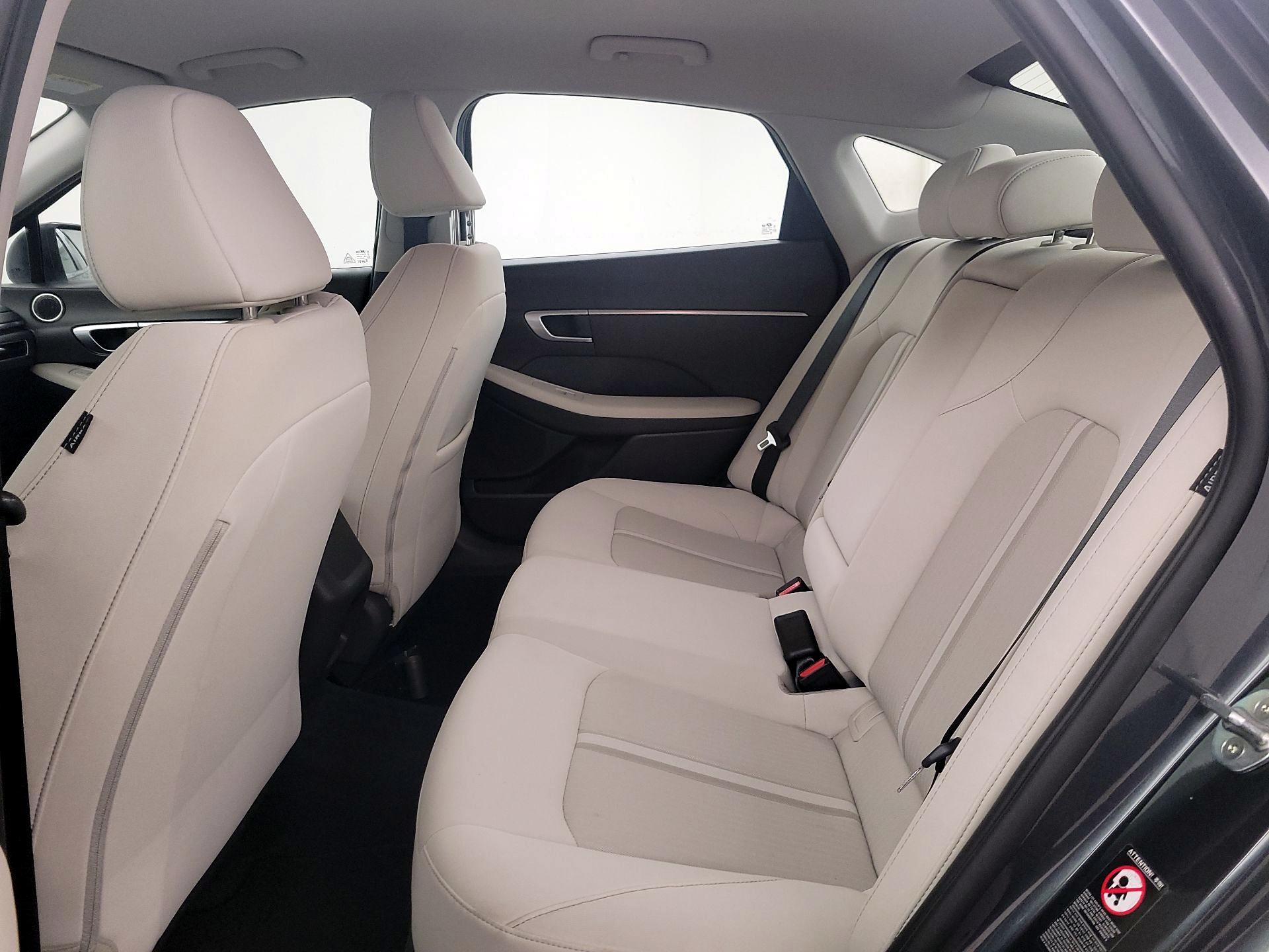 Thumbnail: 2022 Hyundai Sonata - 19