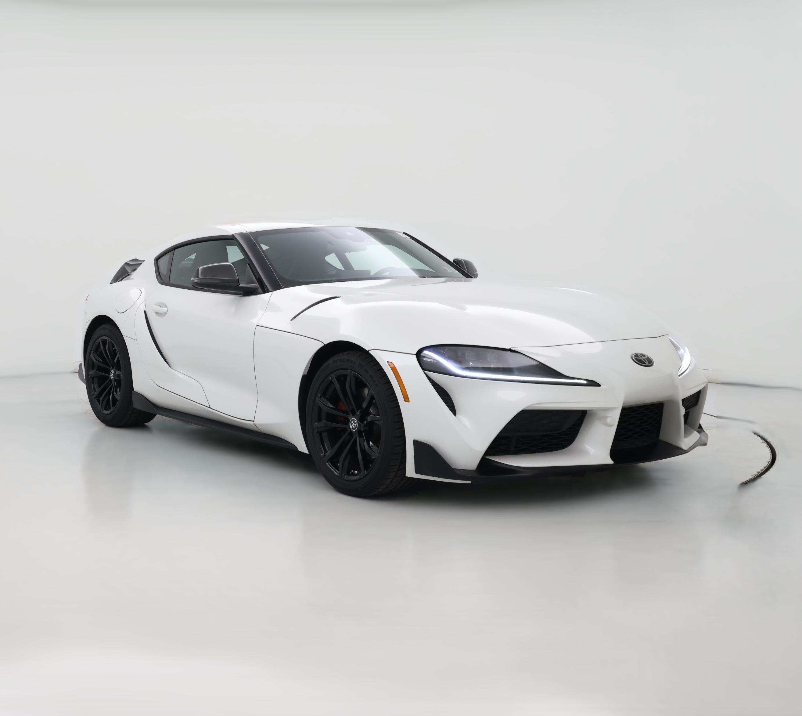 Thumbnail: 2023 Toyota Supra - 1