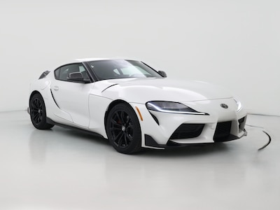 2023 Toyota Supra 2.0