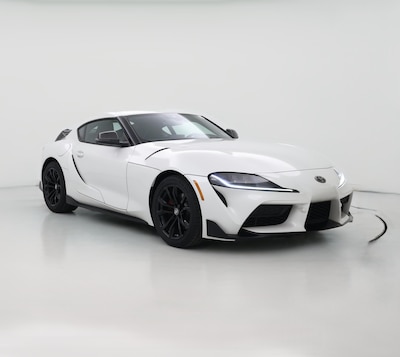 2023 Toyota Supra 2.0