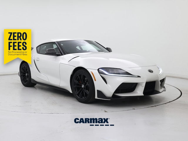 2023 Toyota Supra 2.0 RWD