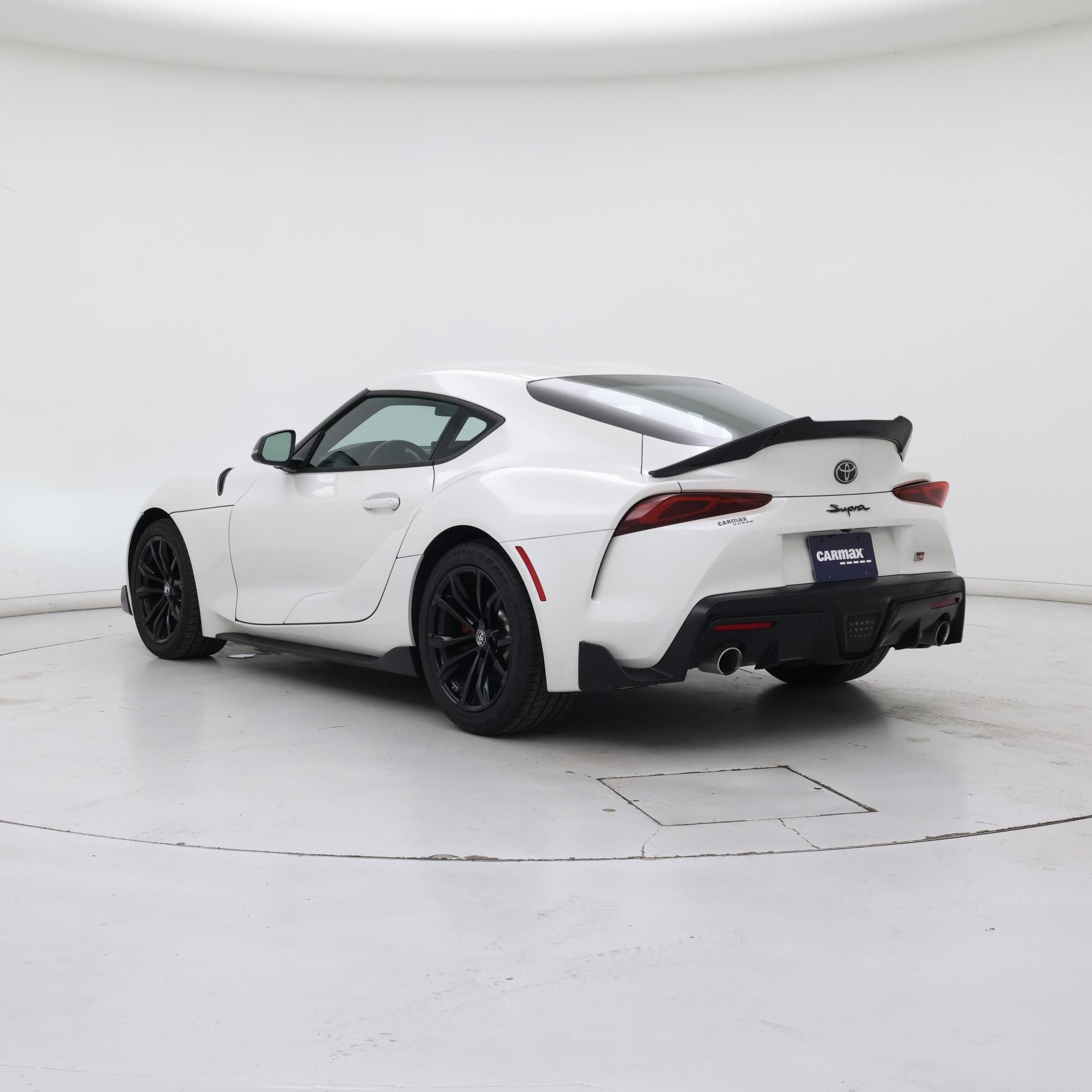 Thumbnail: 2023 Toyota Supra - 2