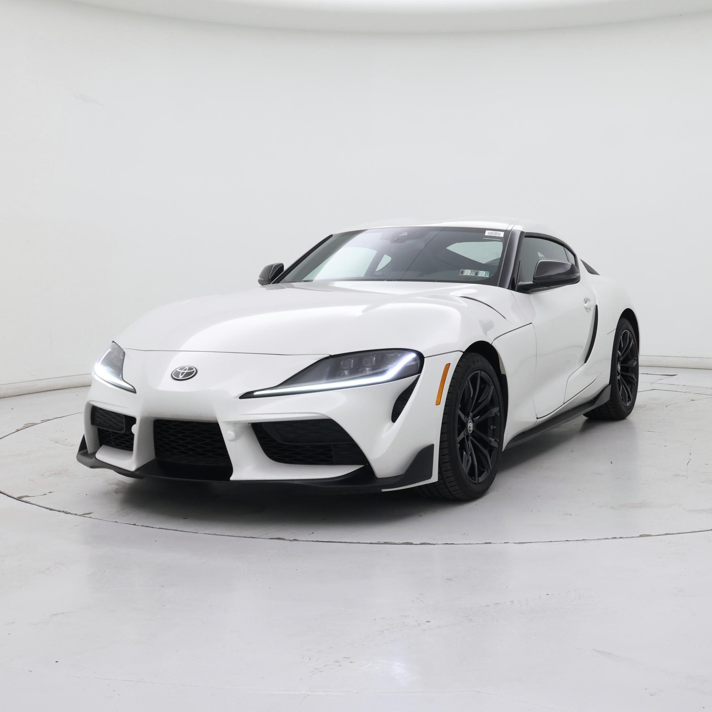 Thumbnail: 2023 Toyota Supra - 4