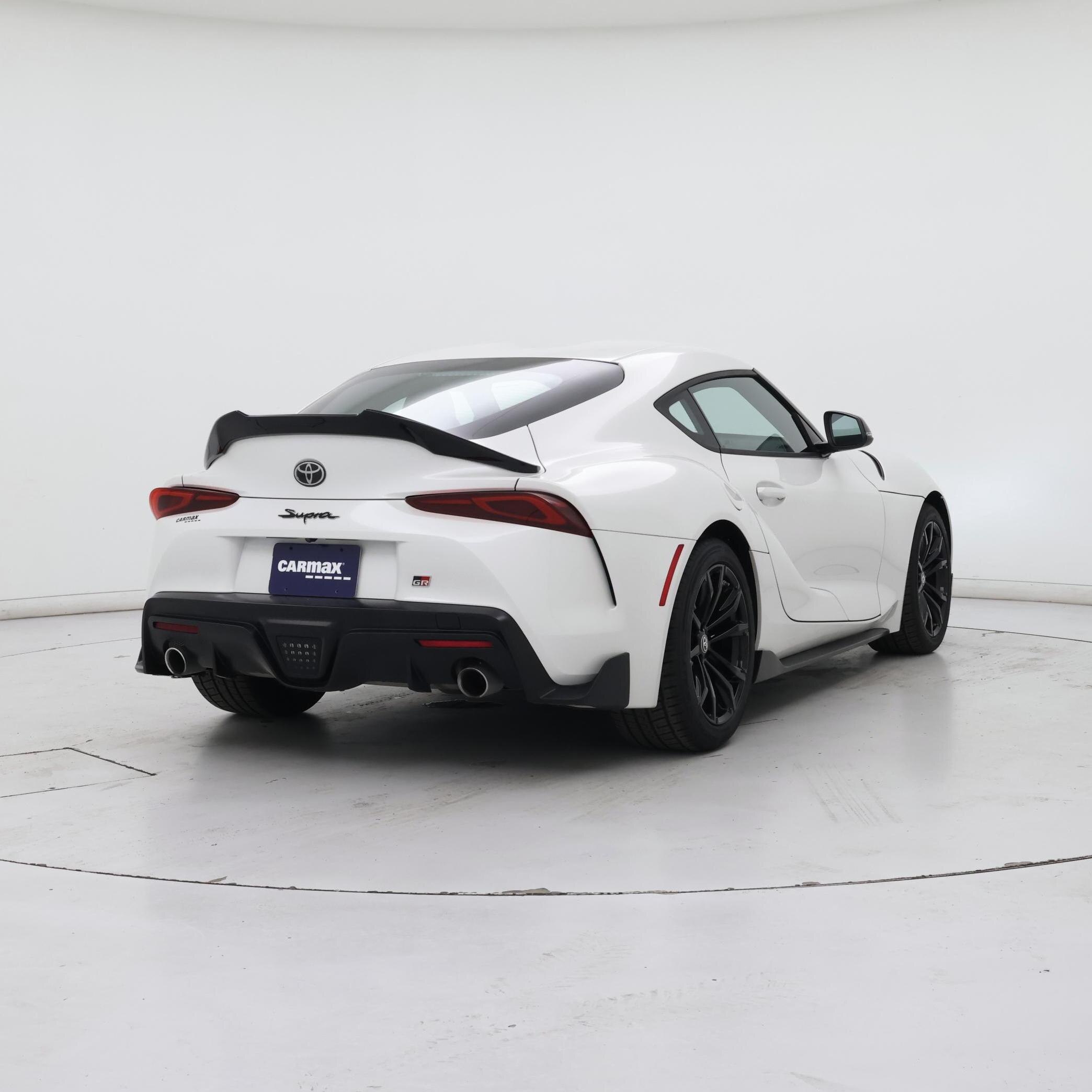 Thumbnail: 2023 Toyota Supra - 8