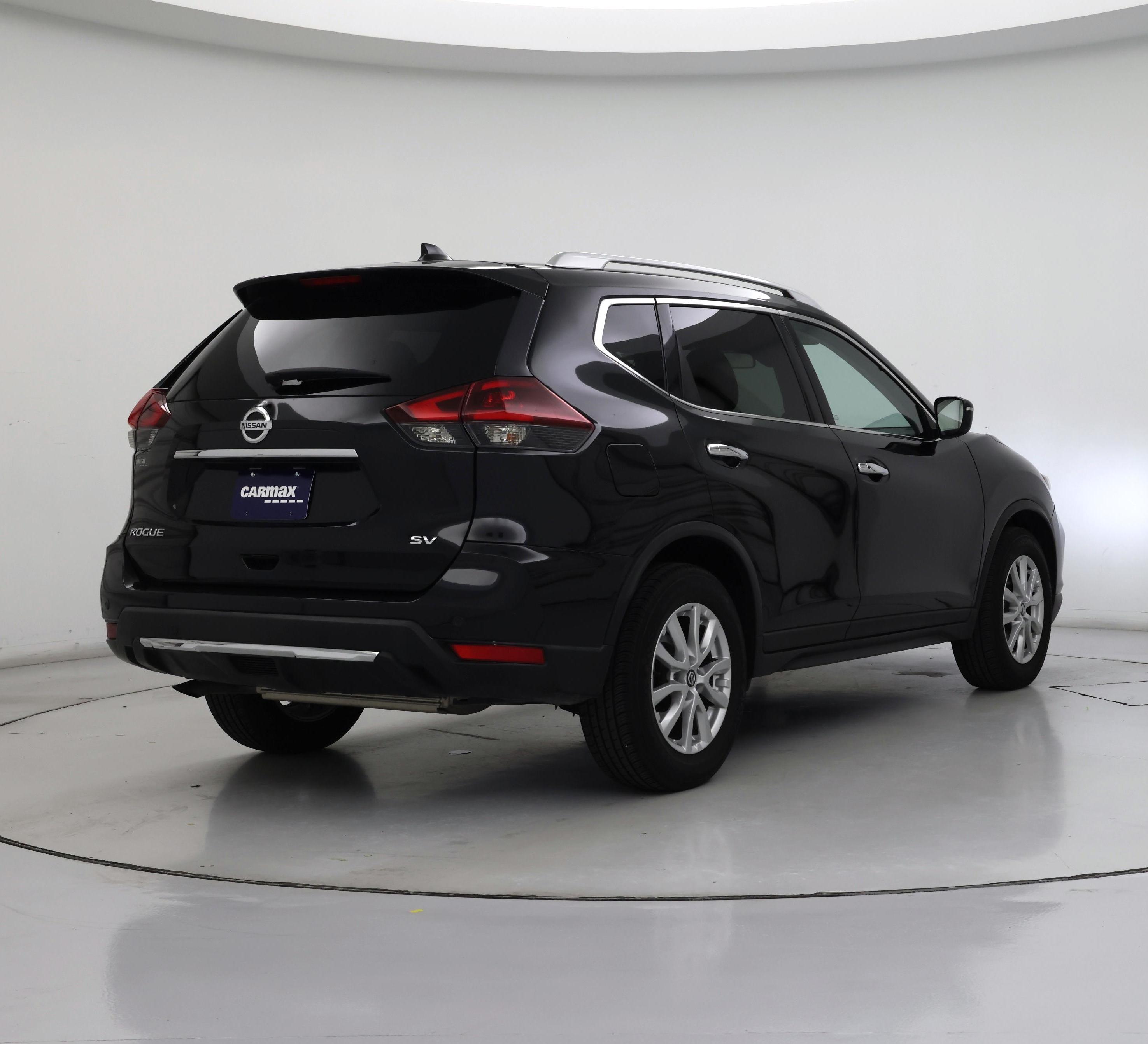 Thumbnail: 2020 Nissan Rogue - 8