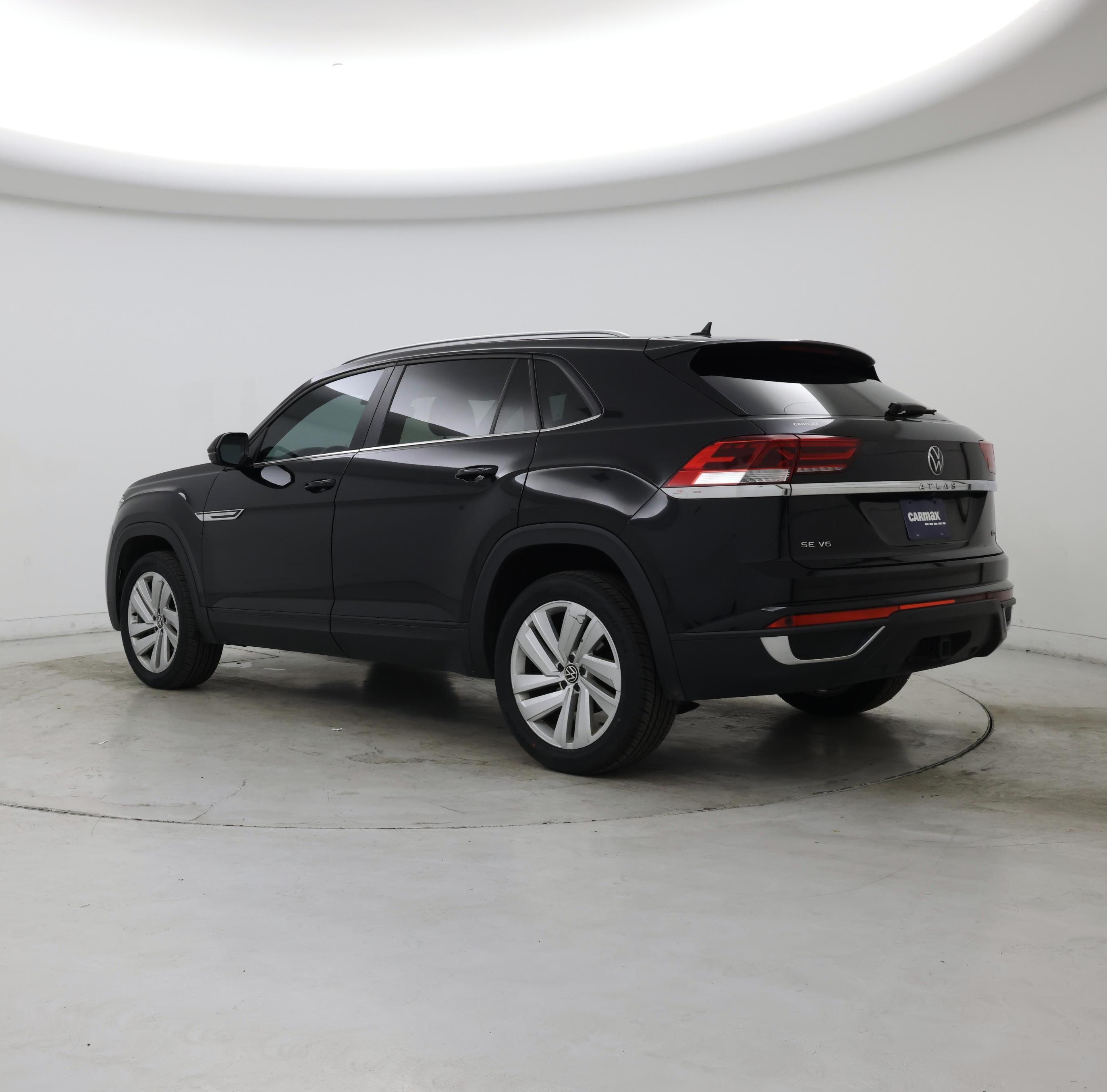 Thumbnail: 2022 Volkswagen Atlas - 2