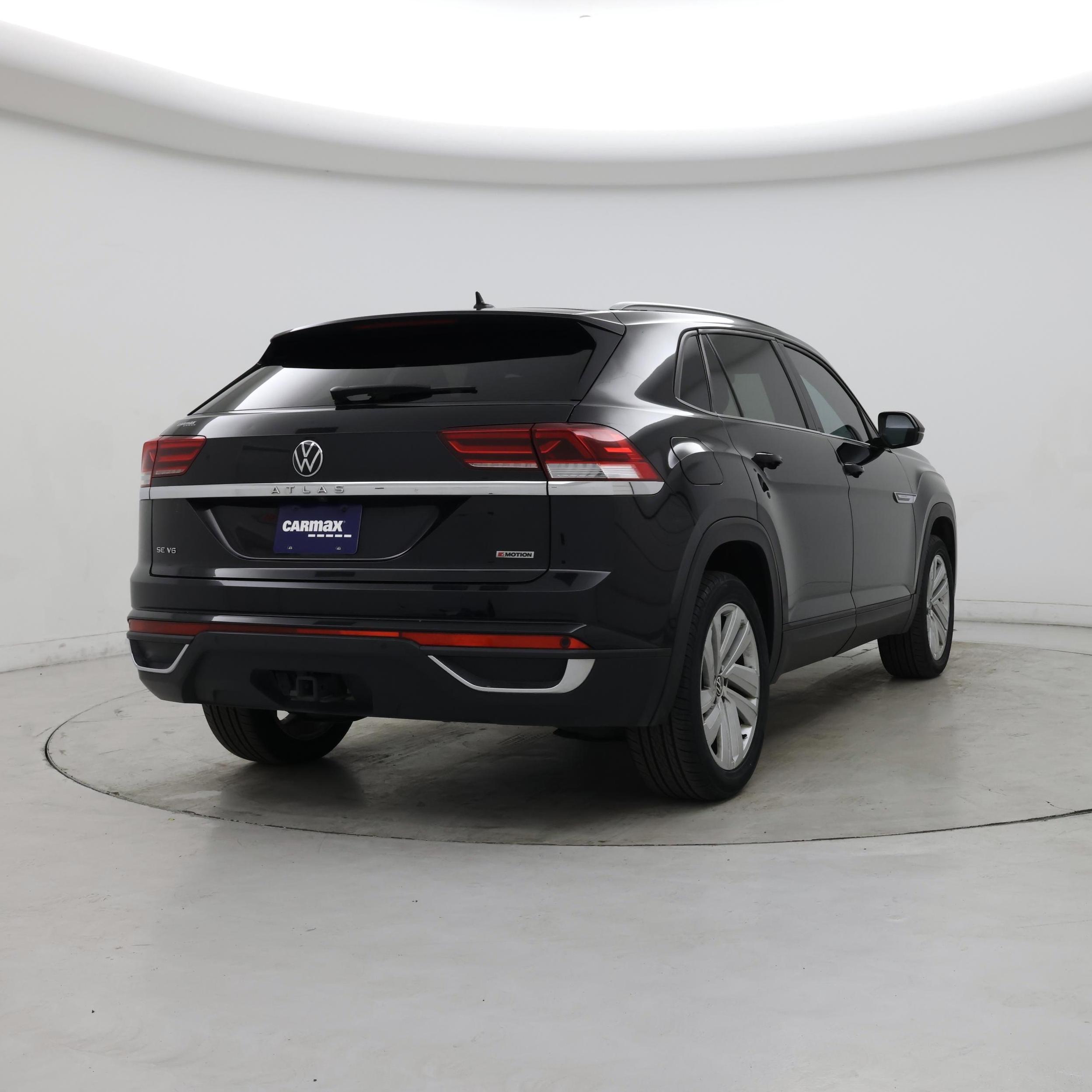 Thumbnail: 2022 Volkswagen Atlas - 8