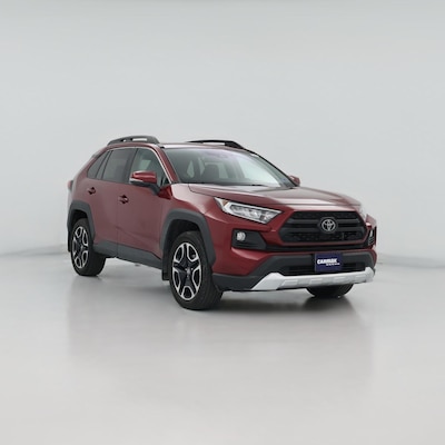 2019 Toyota RAV4 Adventure