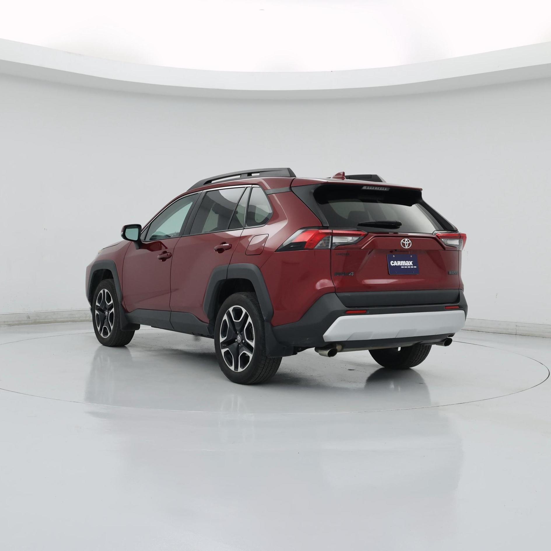 Thumbnail: 2019 Toyota RAV4 - 2