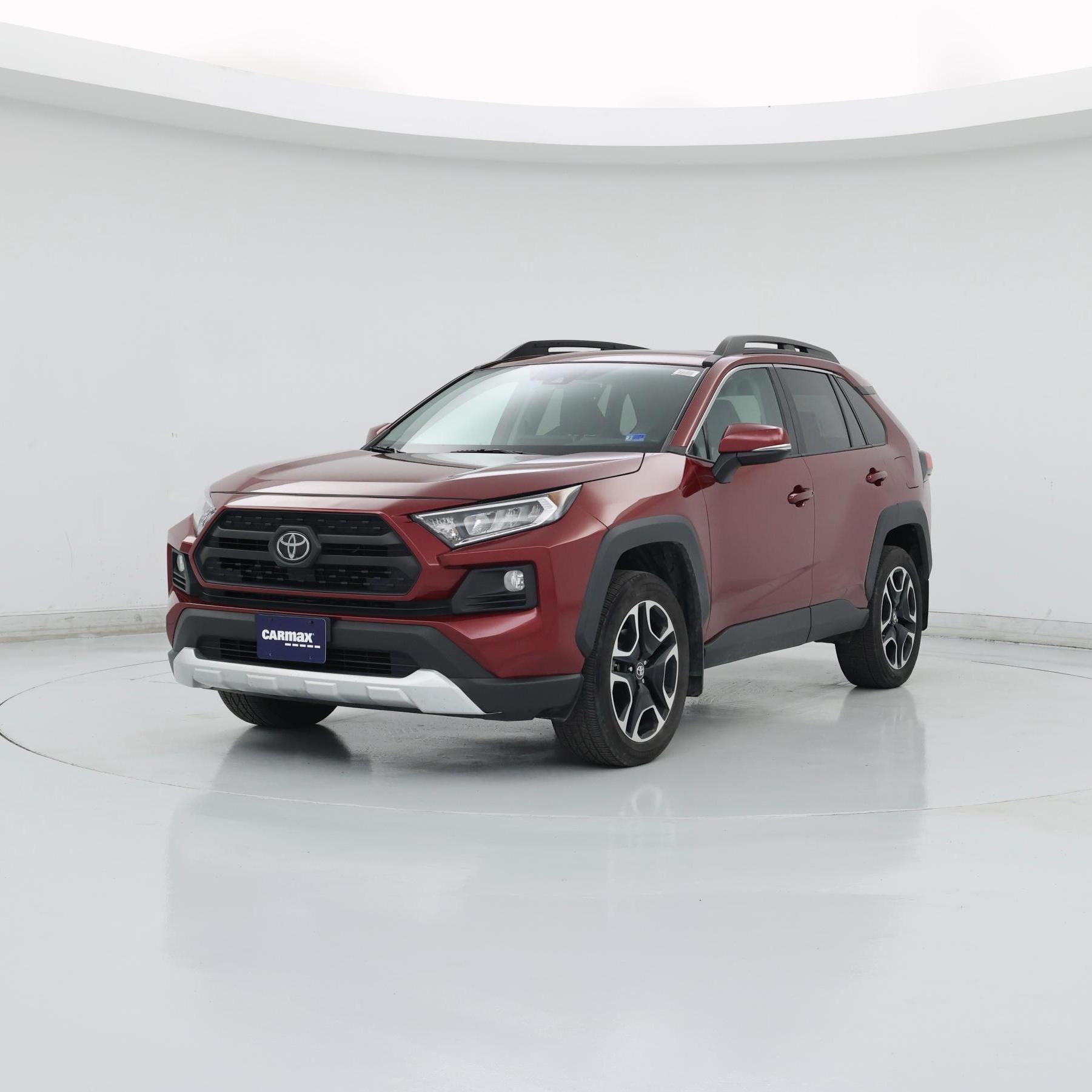 Thumbnail: 2019 Toyota RAV4 - 4