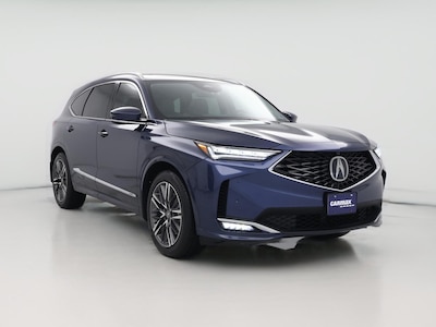 2025 Acura MDX SH-AWD Advance
