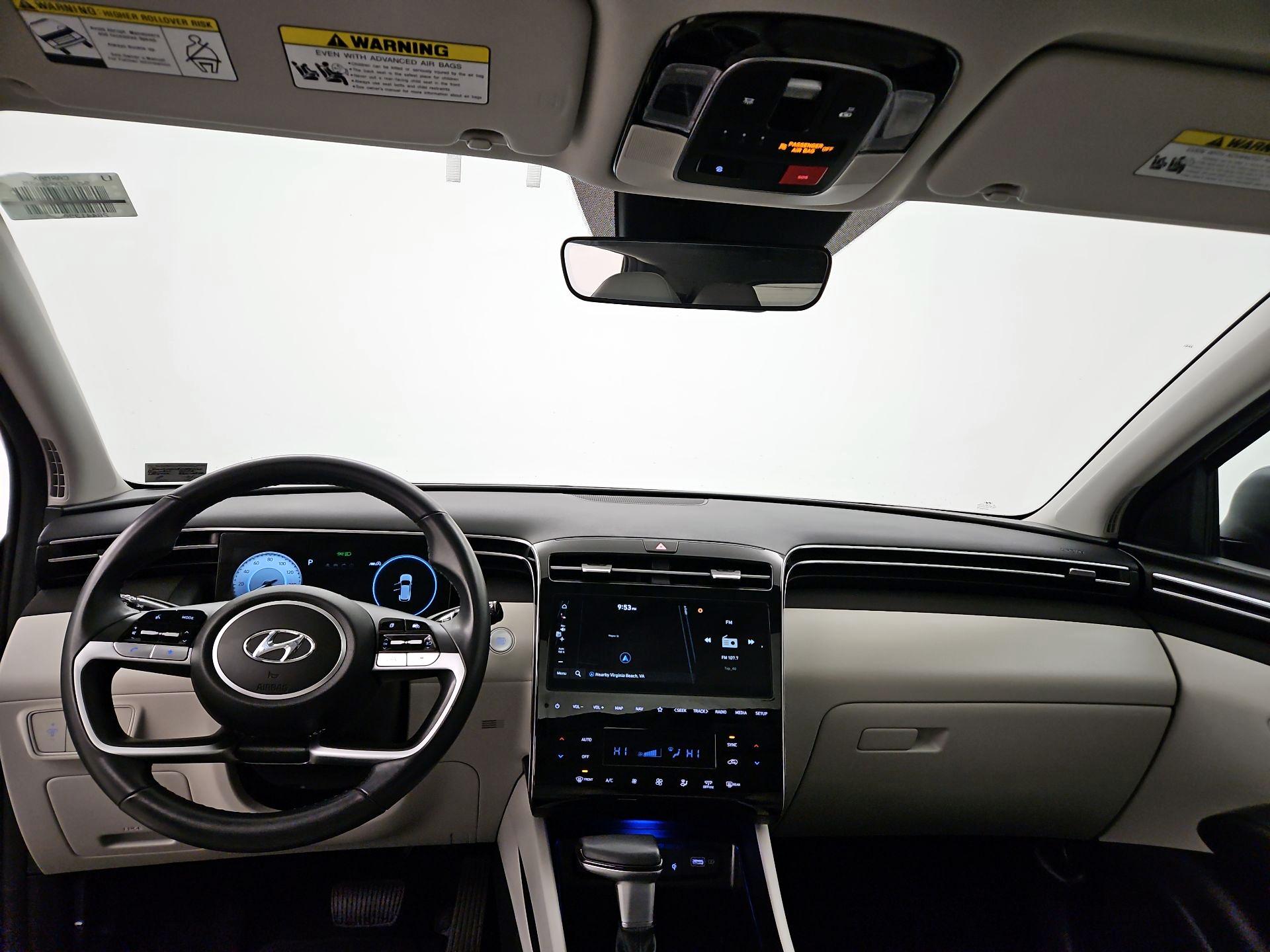 Thumbnail: 2024 Hyundai Tucson - 9