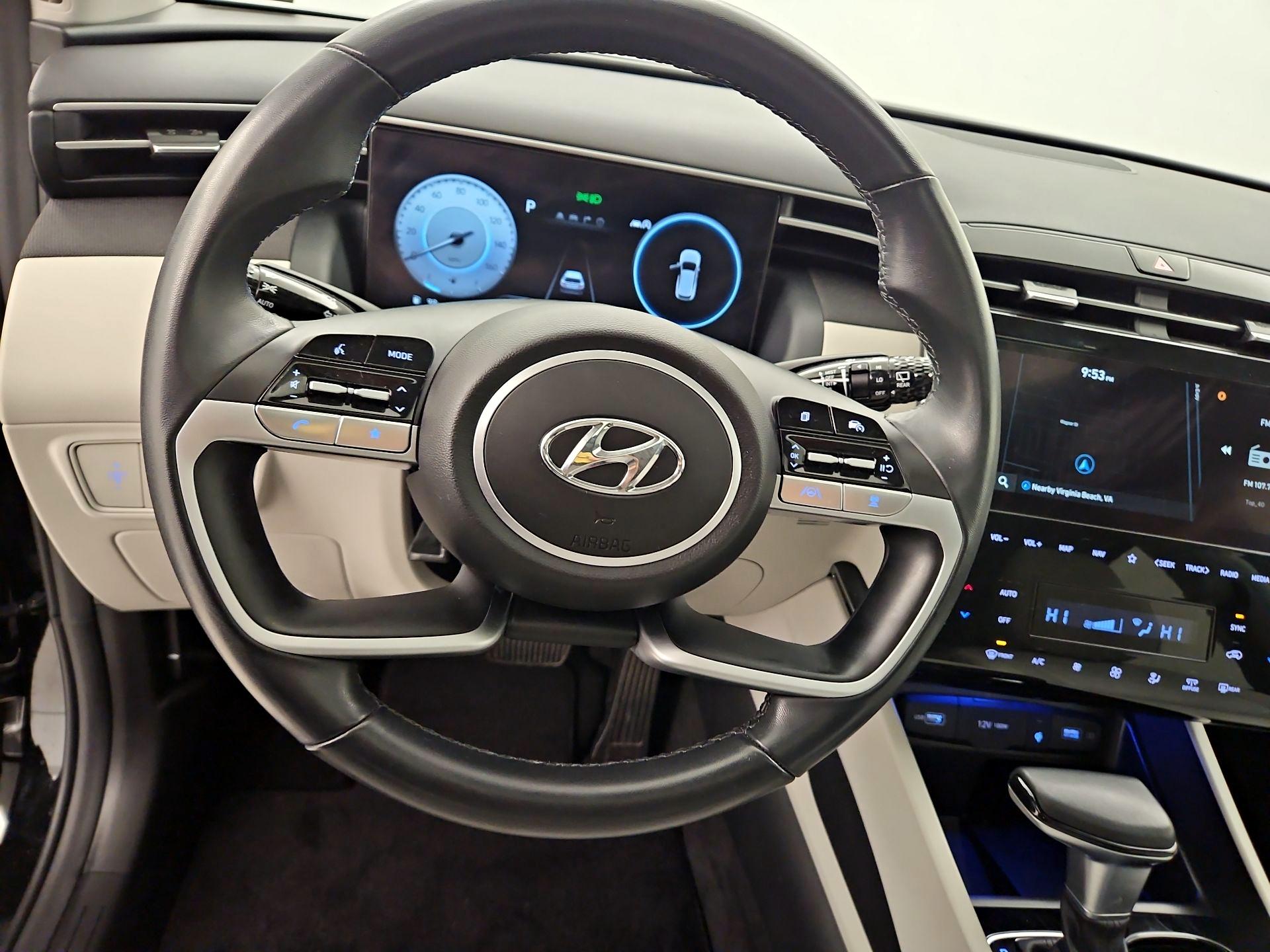 Thumbnail: 2024 Hyundai Tucson - 10