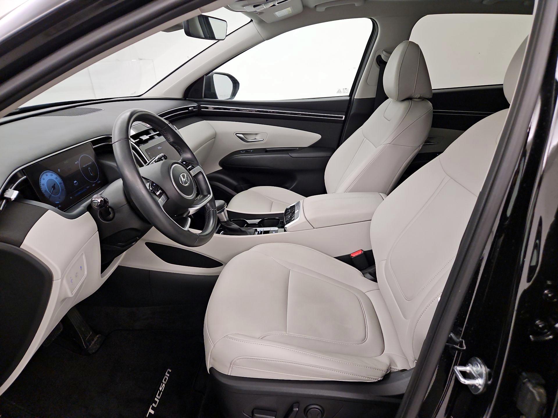 Thumbnail: 2024 Hyundai Tucson - 11