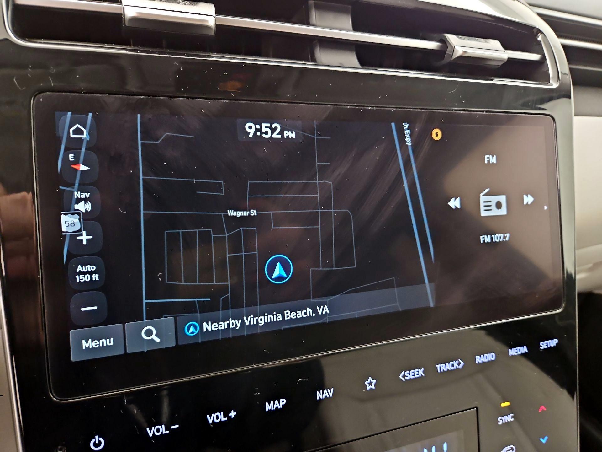 Thumbnail: 2024 Hyundai Tucson - 14