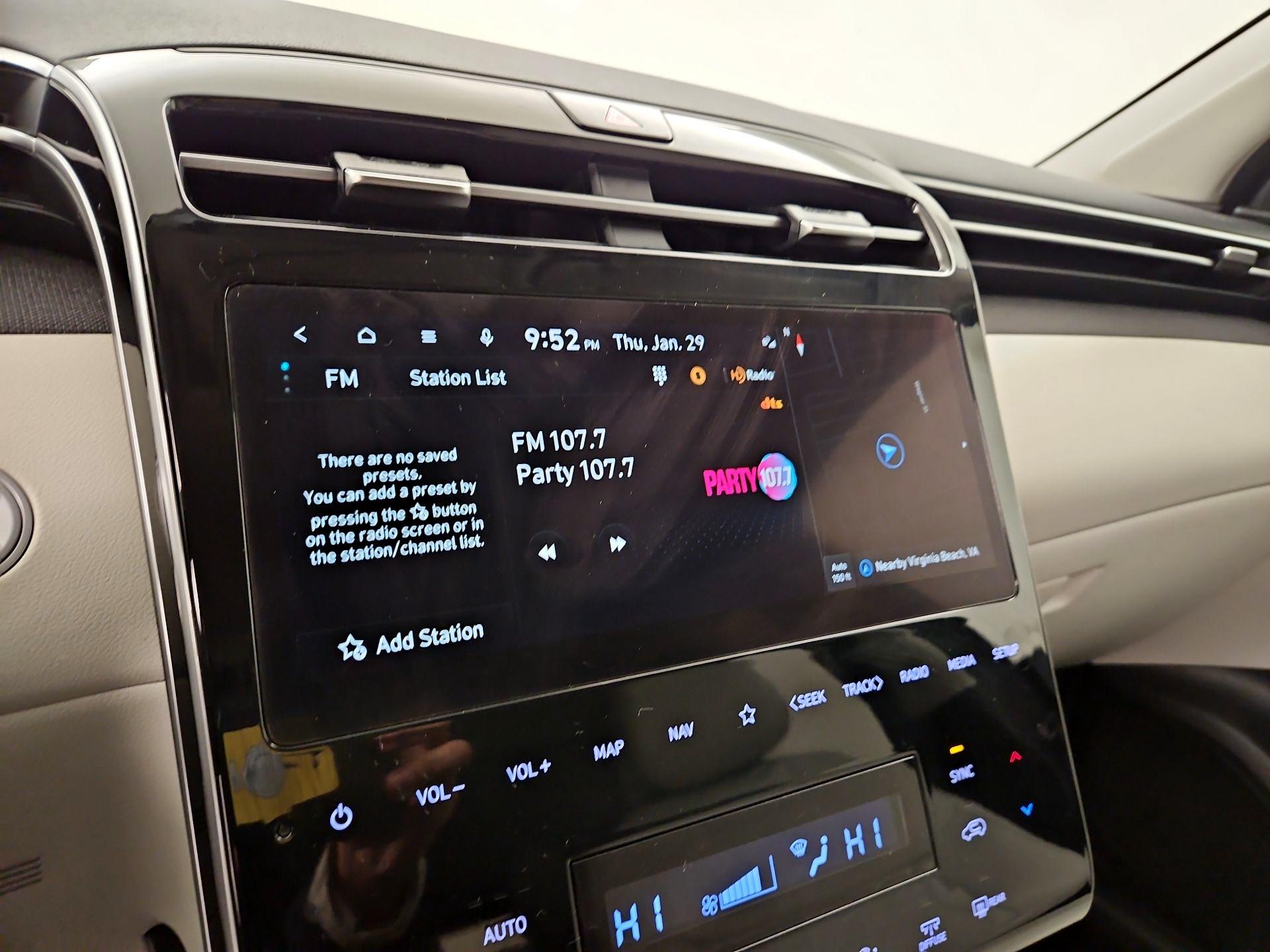 Thumbnail: 2024 Hyundai Tucson - 16