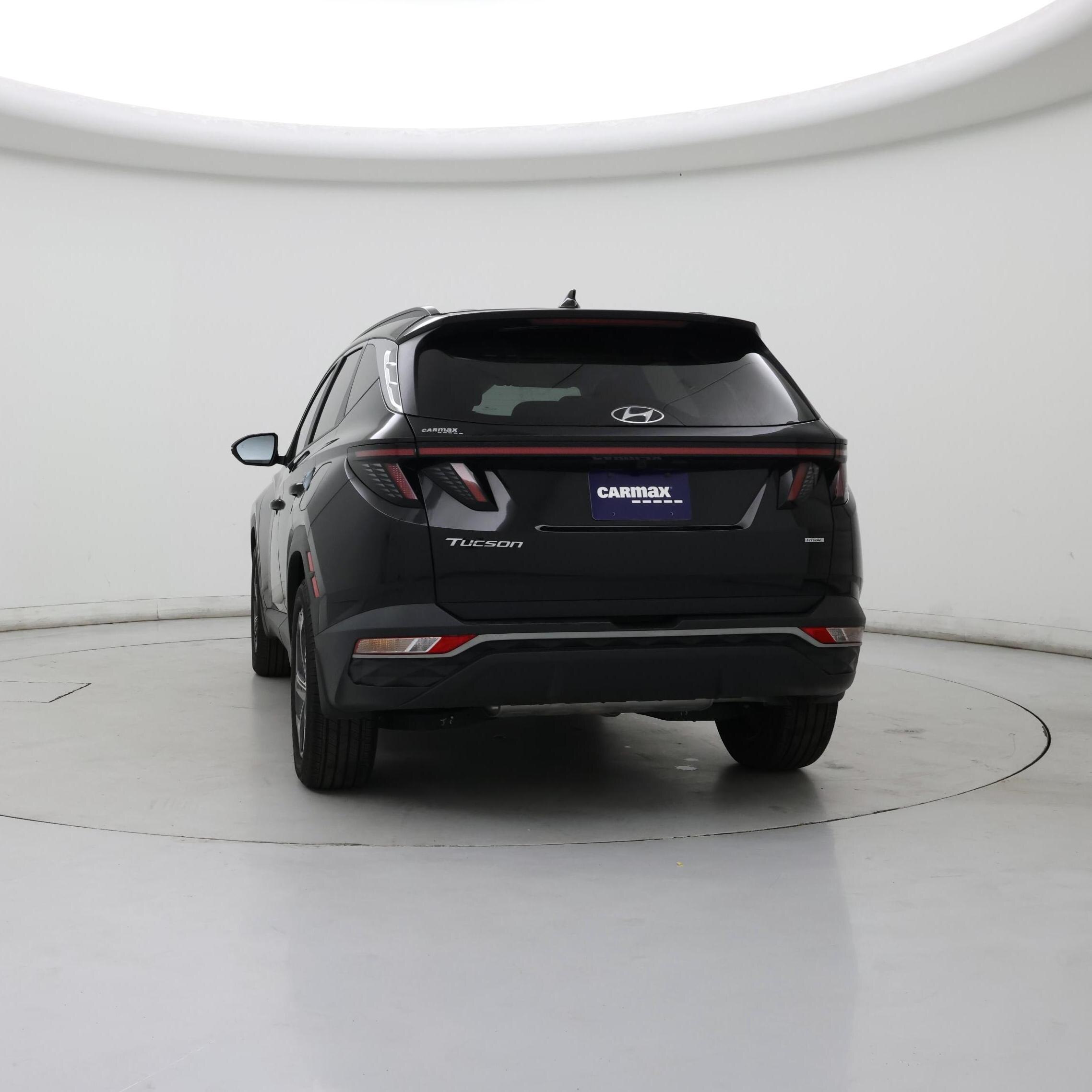 Thumbnail: 2024 Hyundai Tucson - 6