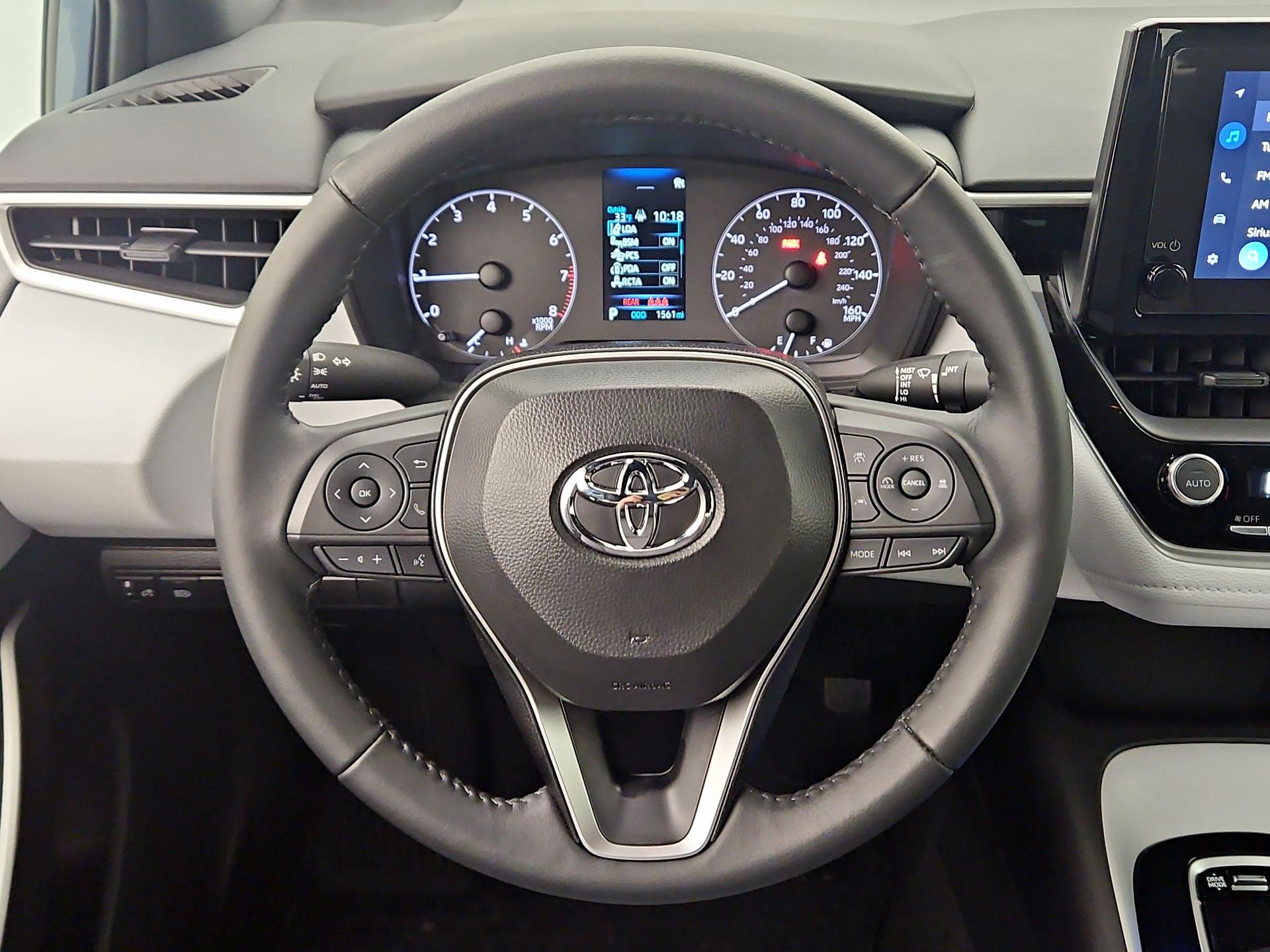 Thumbnail: 2025 Toyota Corolla - 10