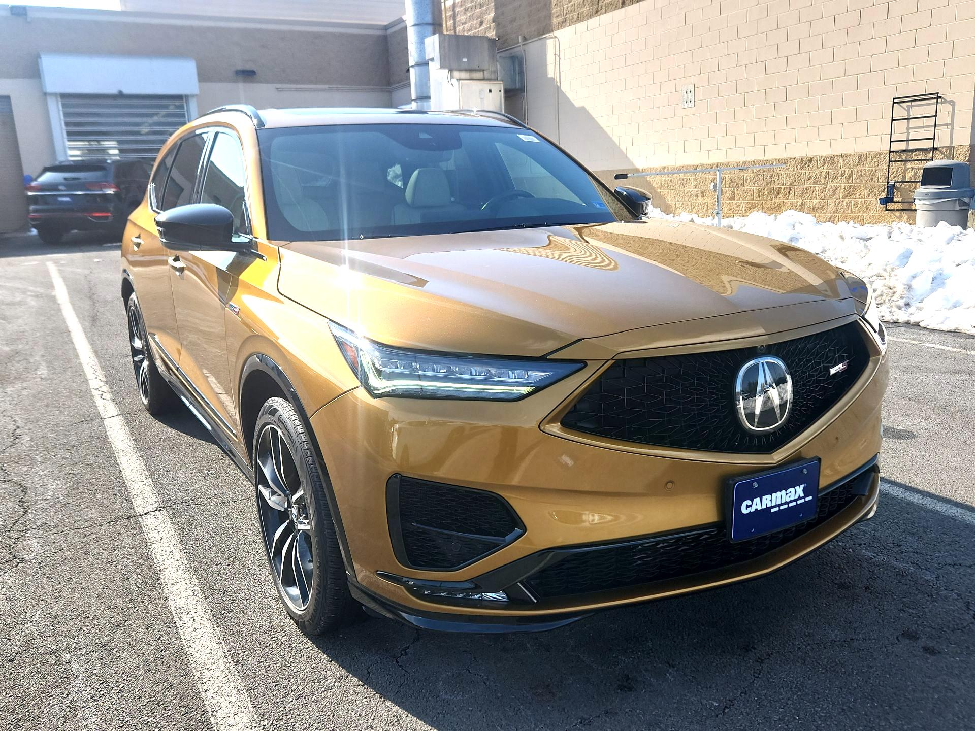 Thumbnail: 2022 Acura MDX - 1