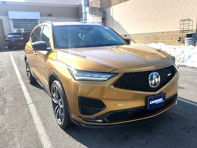 2022 Acura MDX SH-AWD Type S Advance