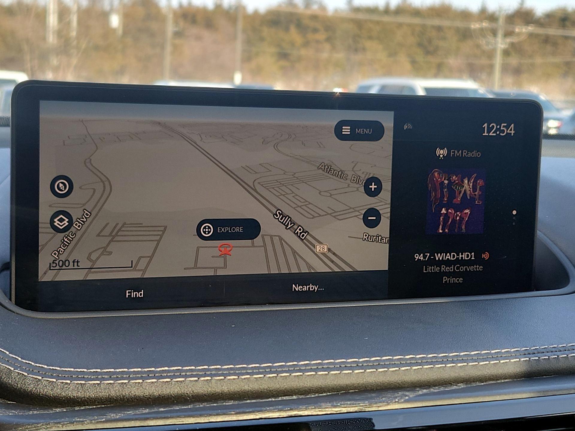 Thumbnail: 2022 Acura MDX - 12