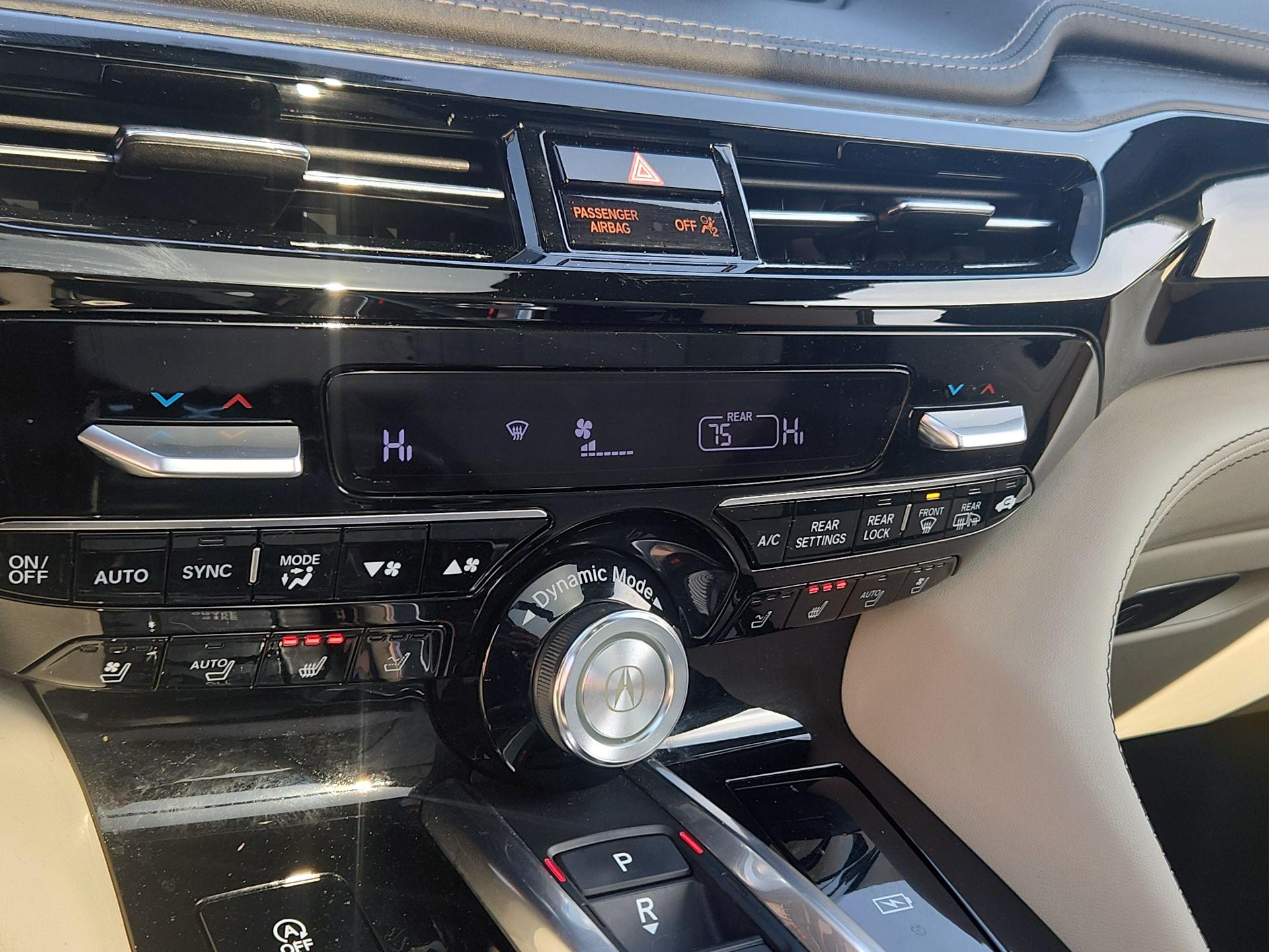 Thumbnail: 2022 Acura MDX - 15