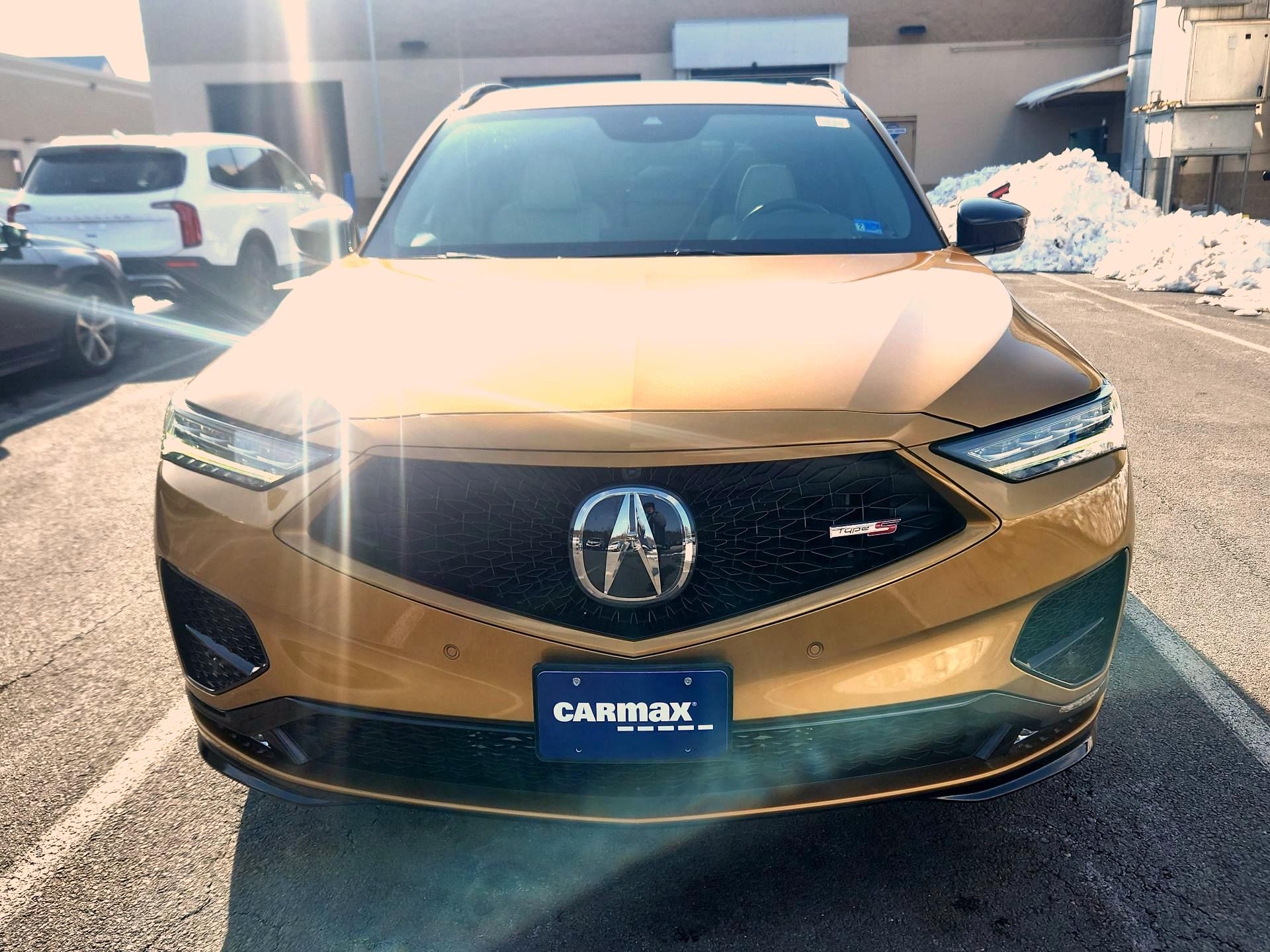 Thumbnail: 2022 Acura MDX - 2